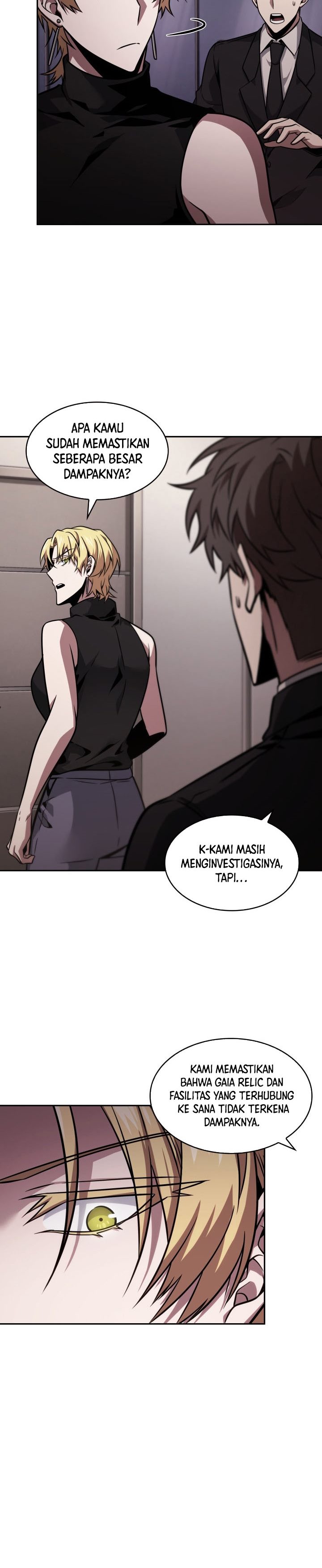 Tomb Raider King Chapter 349 Image 18