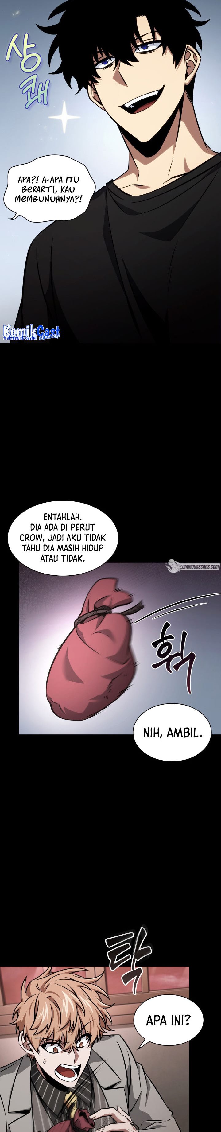 <b>Tomb</b> <b>Raider</b> <b>King</b> Chapter 389 Bahasa Indonesia.