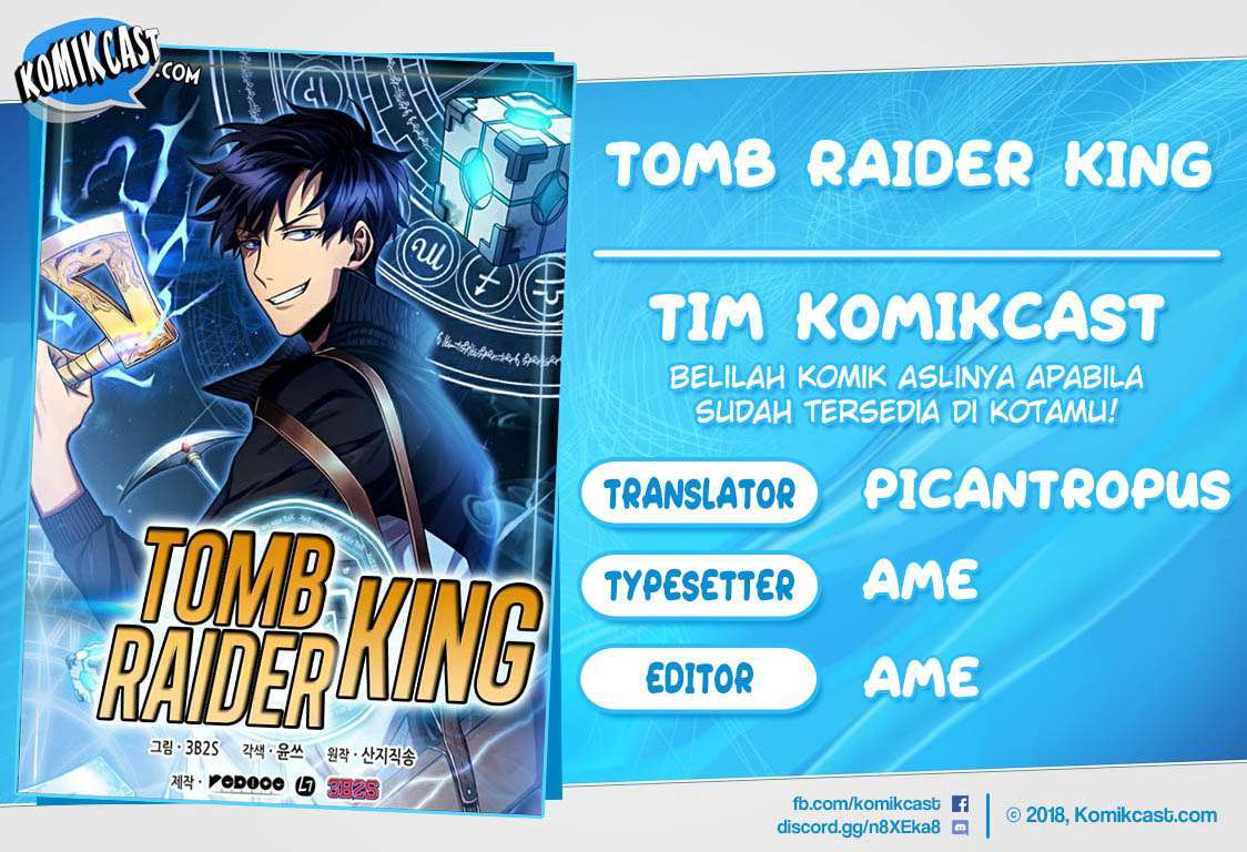 Tomb Raider King Chapter 93 Image 0