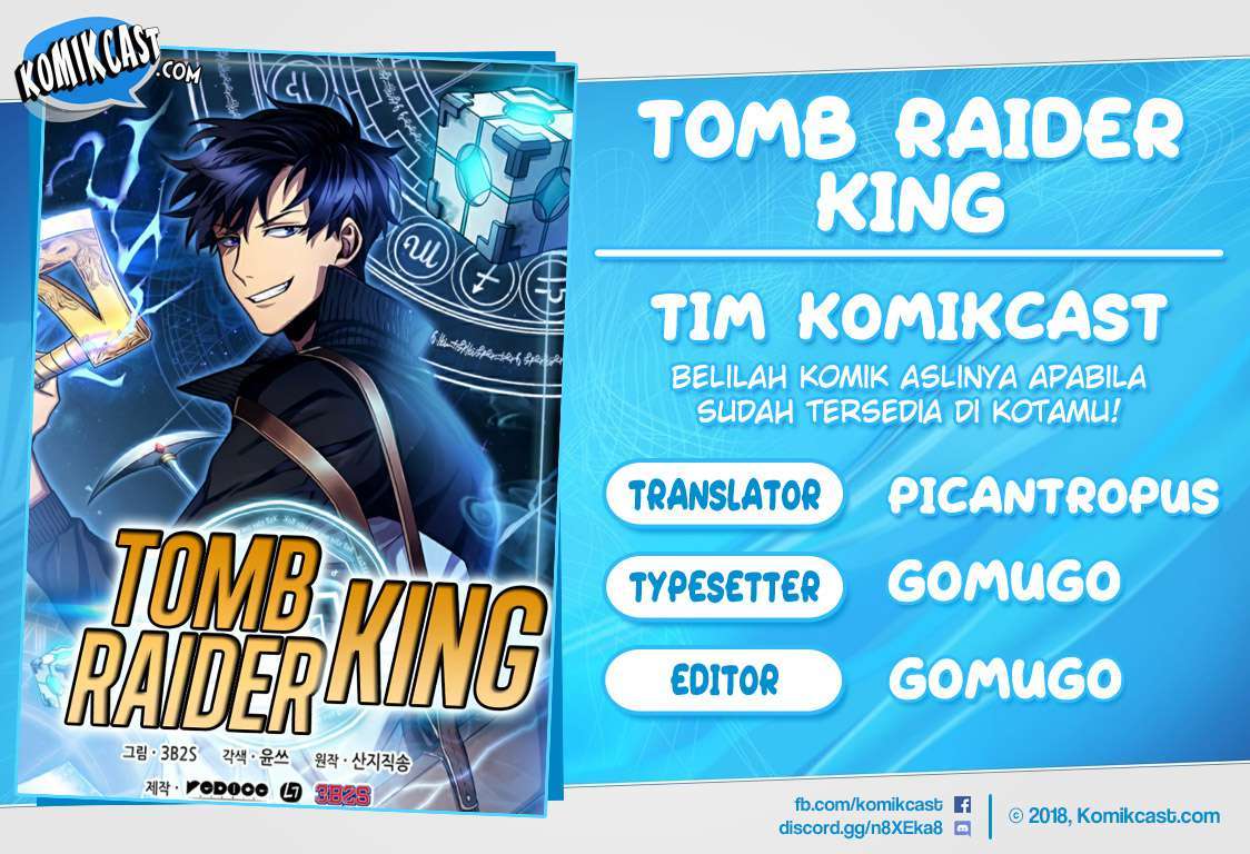 Tomb Raider King Chapter 97 Image 0