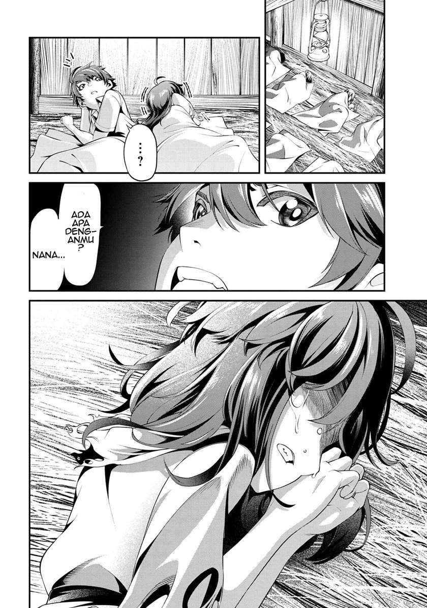 Class Saiya Sune de Urareta Ore wa, Jitsu Wa Saikyou Parameter Chapter 02.1 Image 8