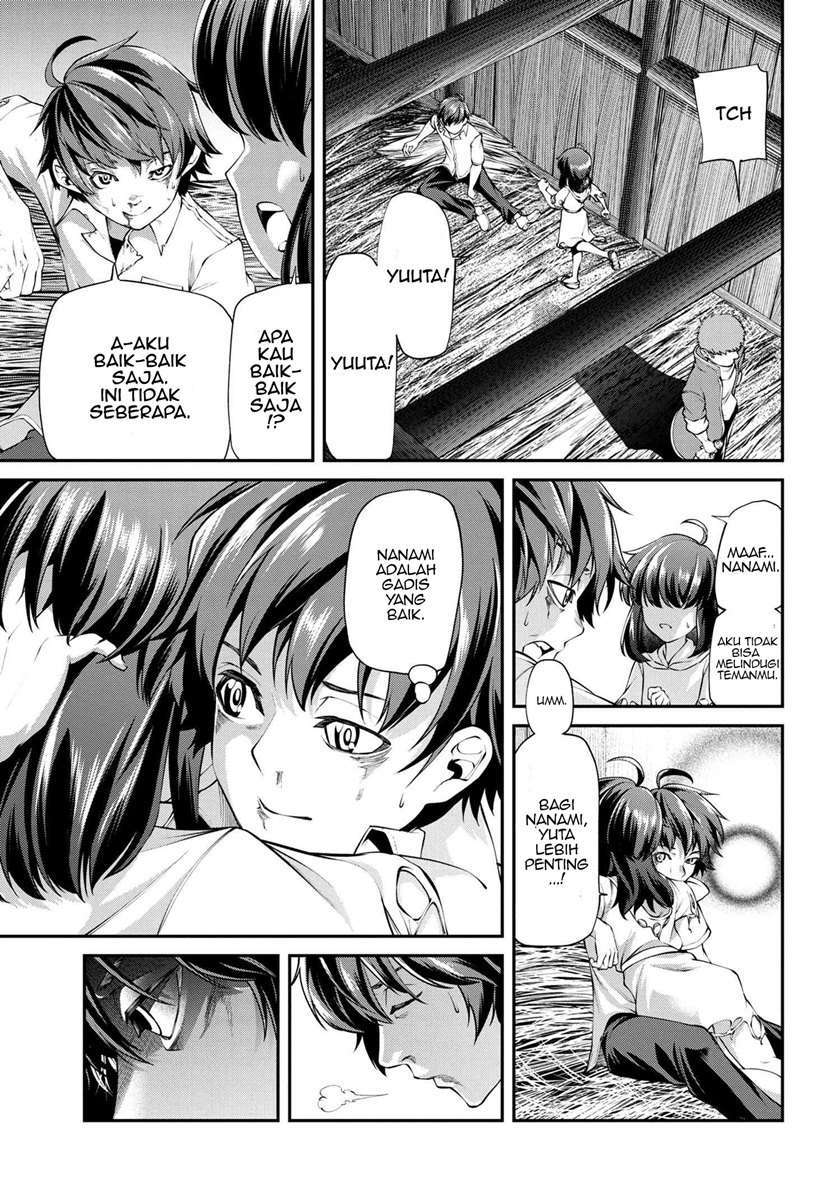 Class Saiya Sune de Urareta Ore wa, Jitsu Wa Saikyou Parameter Chapter 02.1 Image 13