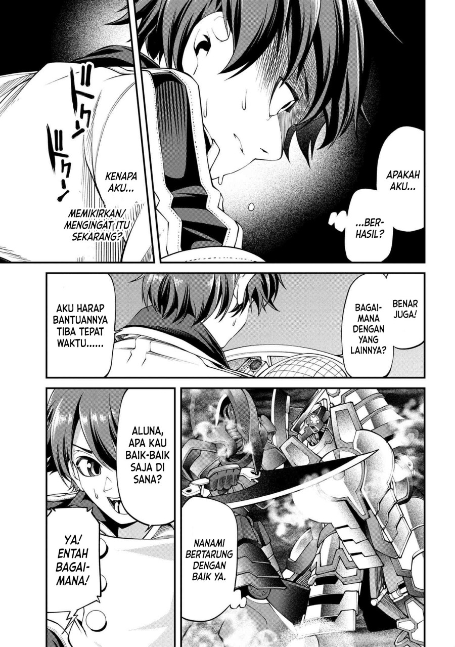 Class Saiya Sune de Urareta Ore wa, Jitsu Wa Saikyou Parameter Chapter 11.2 Image 13