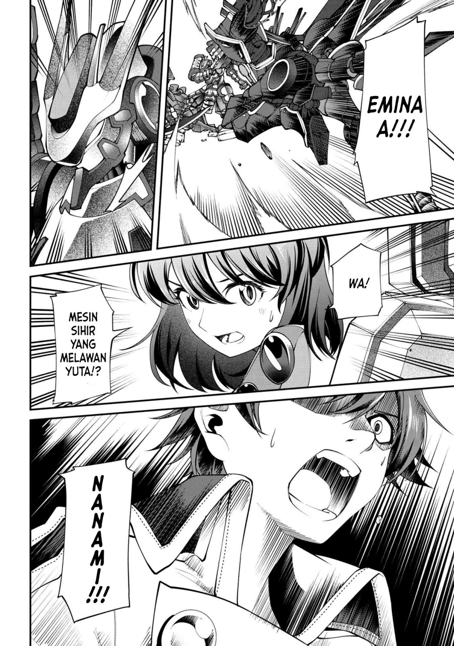 Class Saiya Sune de Urareta Ore wa, Jitsu Wa Saikyou Parameter Chapter 11.2 Image 18