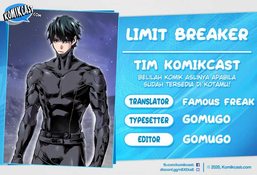 Limit Breaker Chapter 06 Image 0