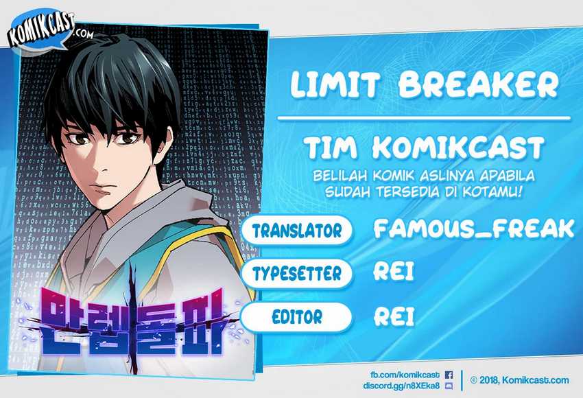 Limit Breaker Chapter 16 Image 0