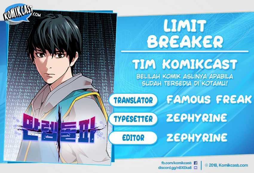 Limit Breaker Chapter 3 Image 0