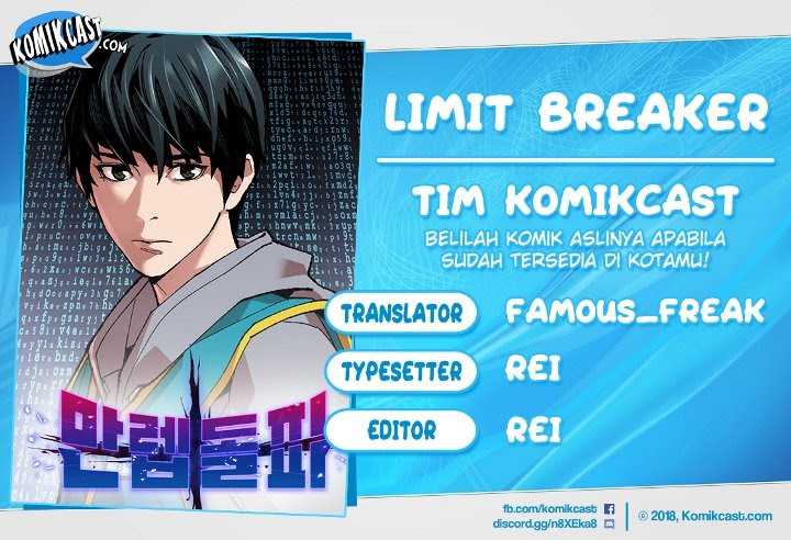 Limit Breaker Chapter 4 Image 0