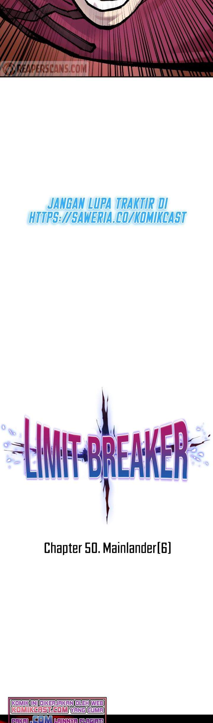 Limit Breaker Chapter 50 Image 6