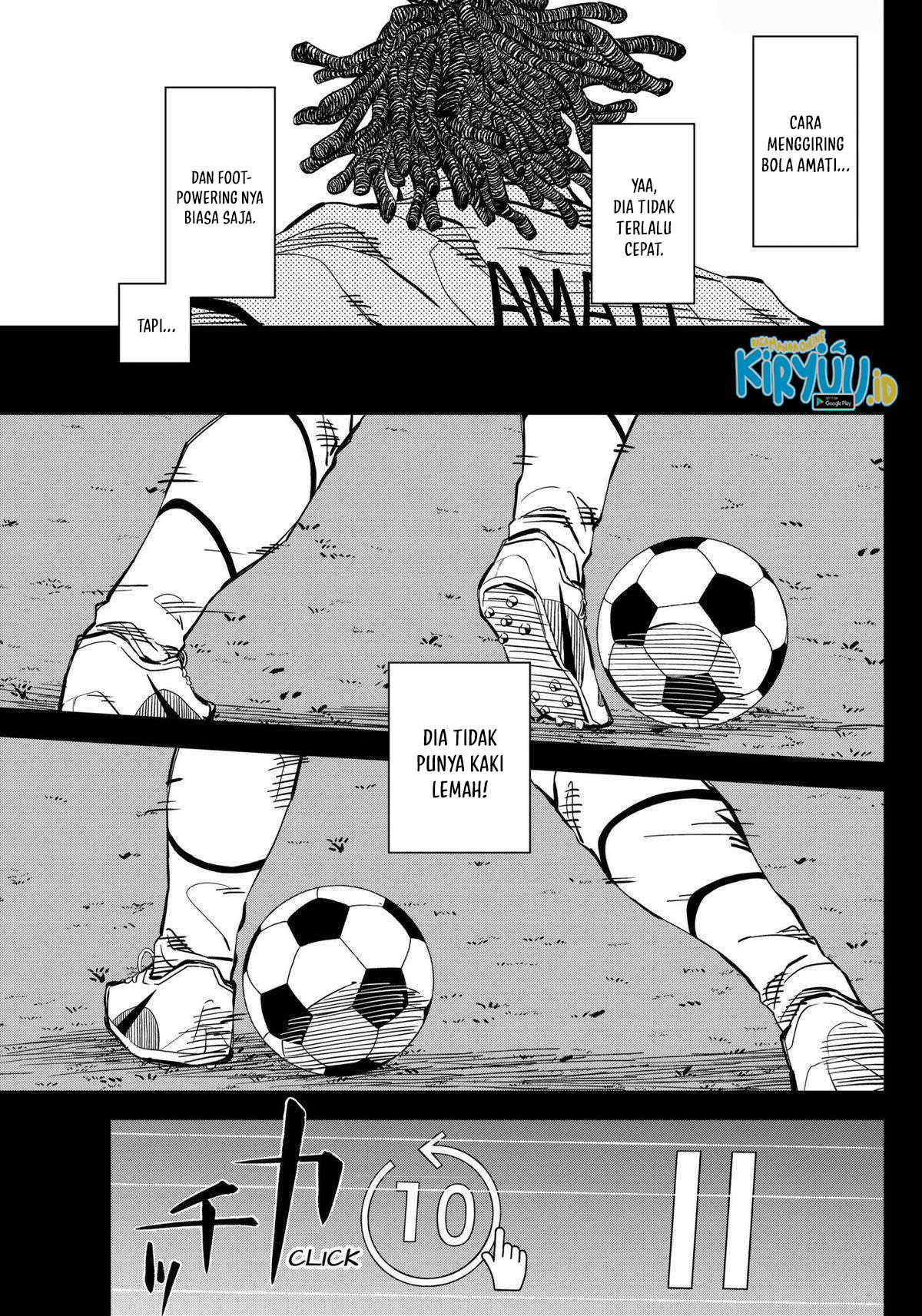 Catenaccio Chapter 06 Image 7