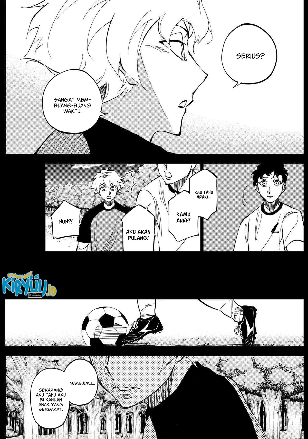 Catenaccio Chapter 08 Image 3