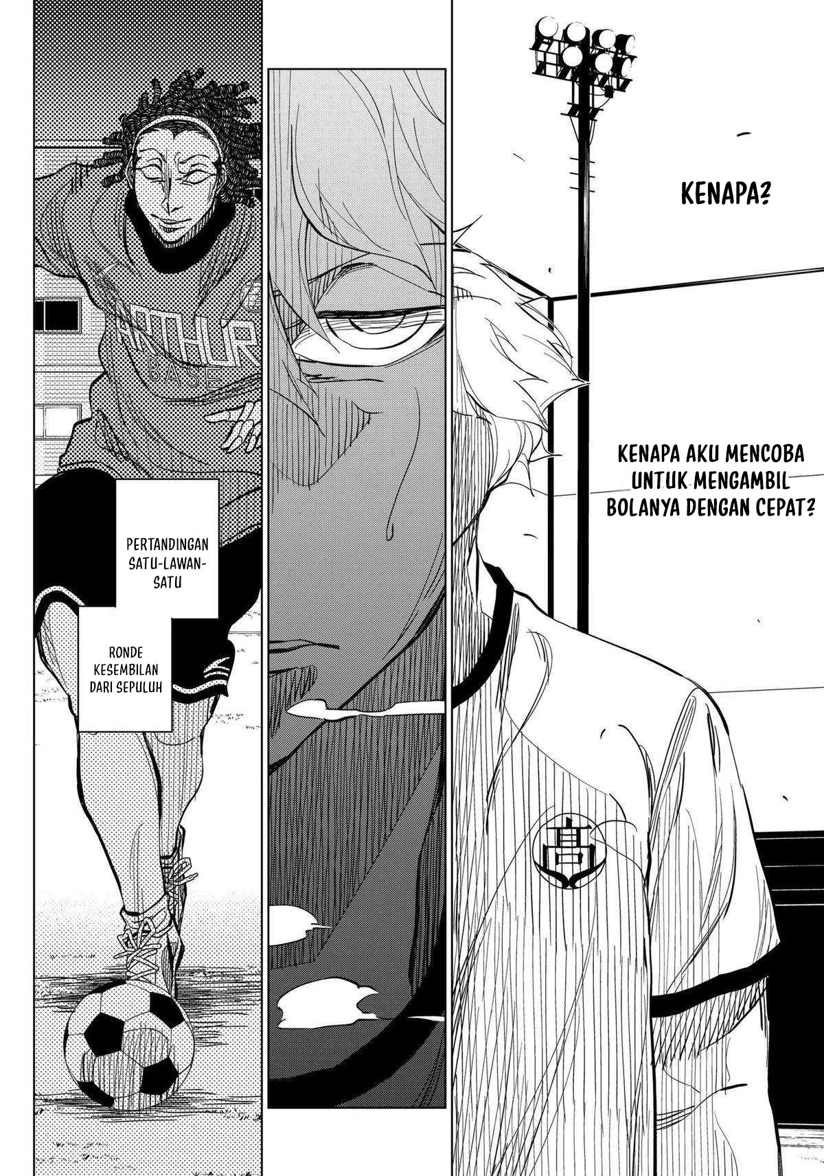 Catenaccio Chapter 10 Image 4