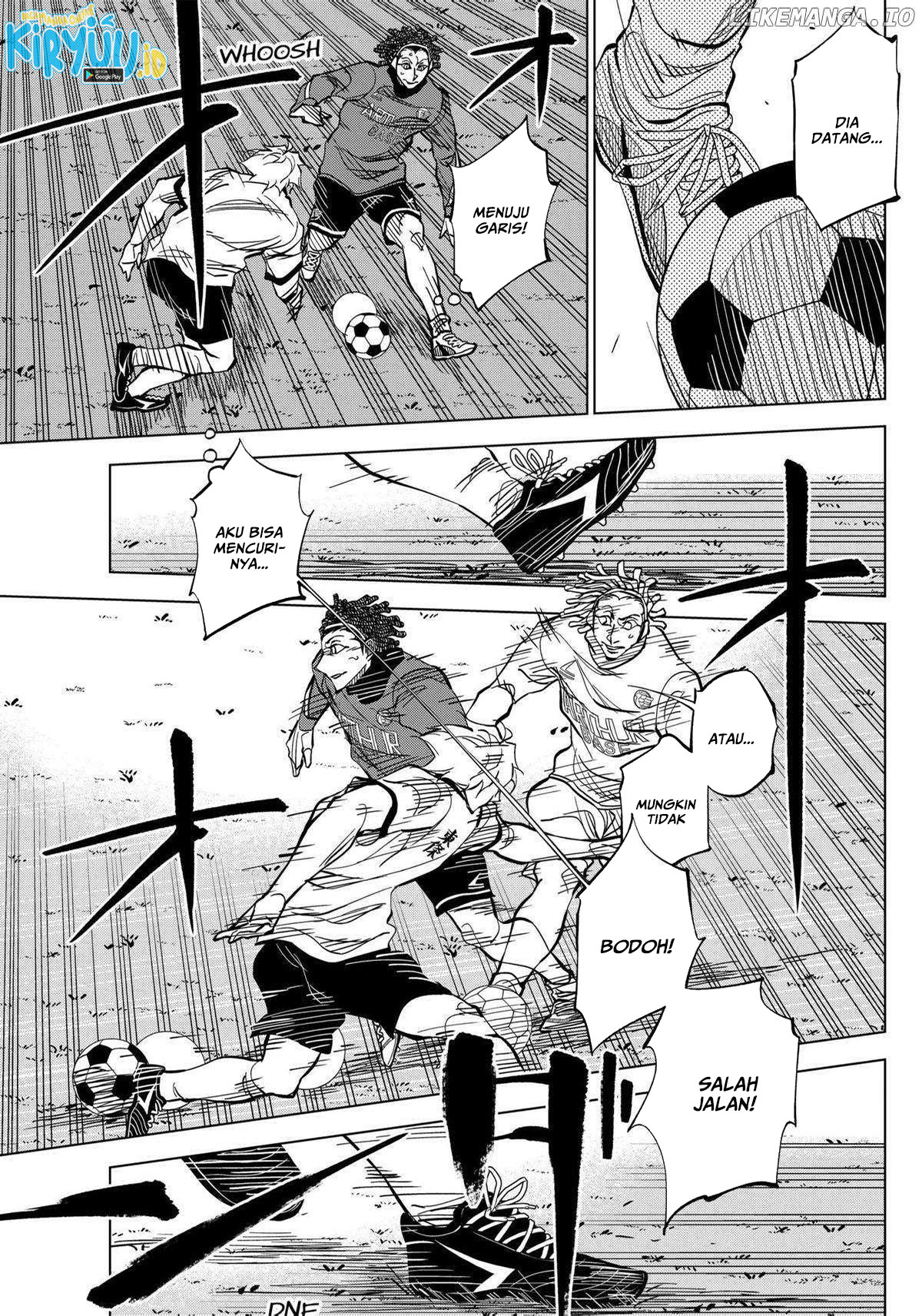 Catenaccio Chapter 10 Image 7