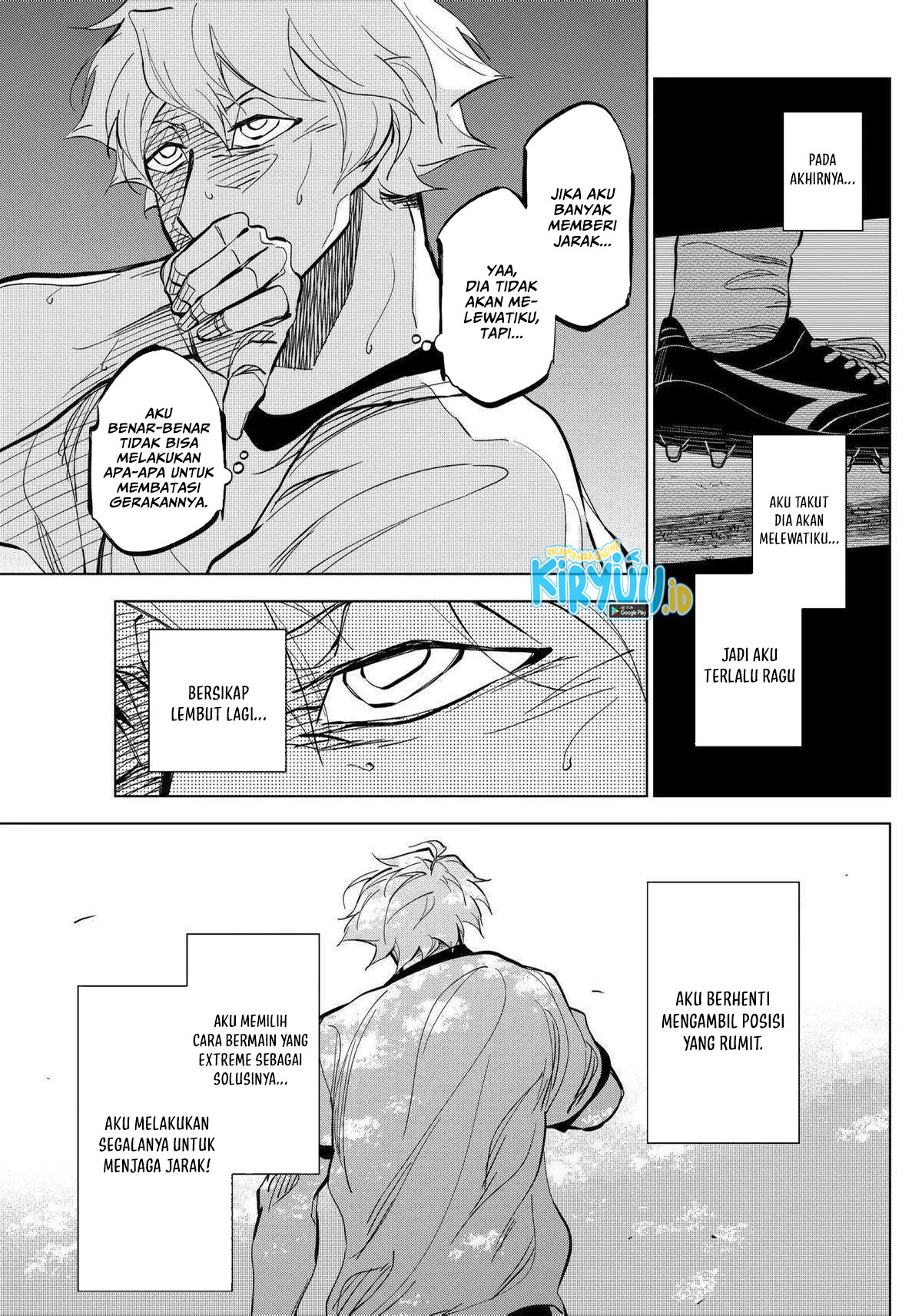 Catenaccio Chapter 10 Image 13