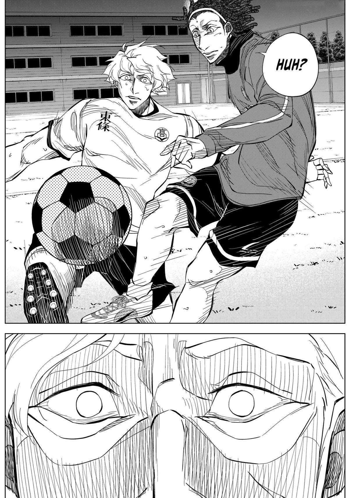 Catenaccio Chapter 12 Image 10