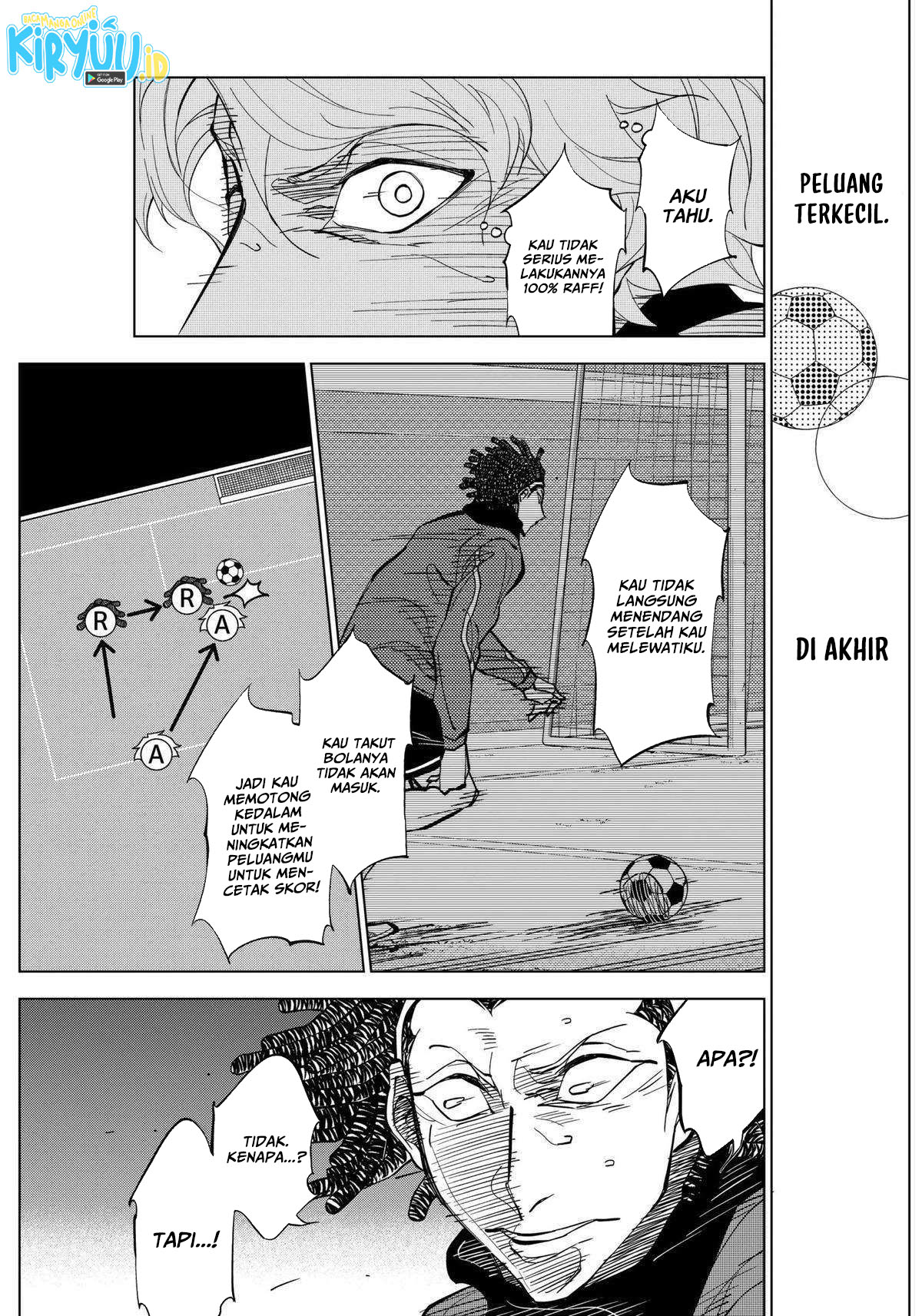 Catenaccio Chapter 12 Image 11