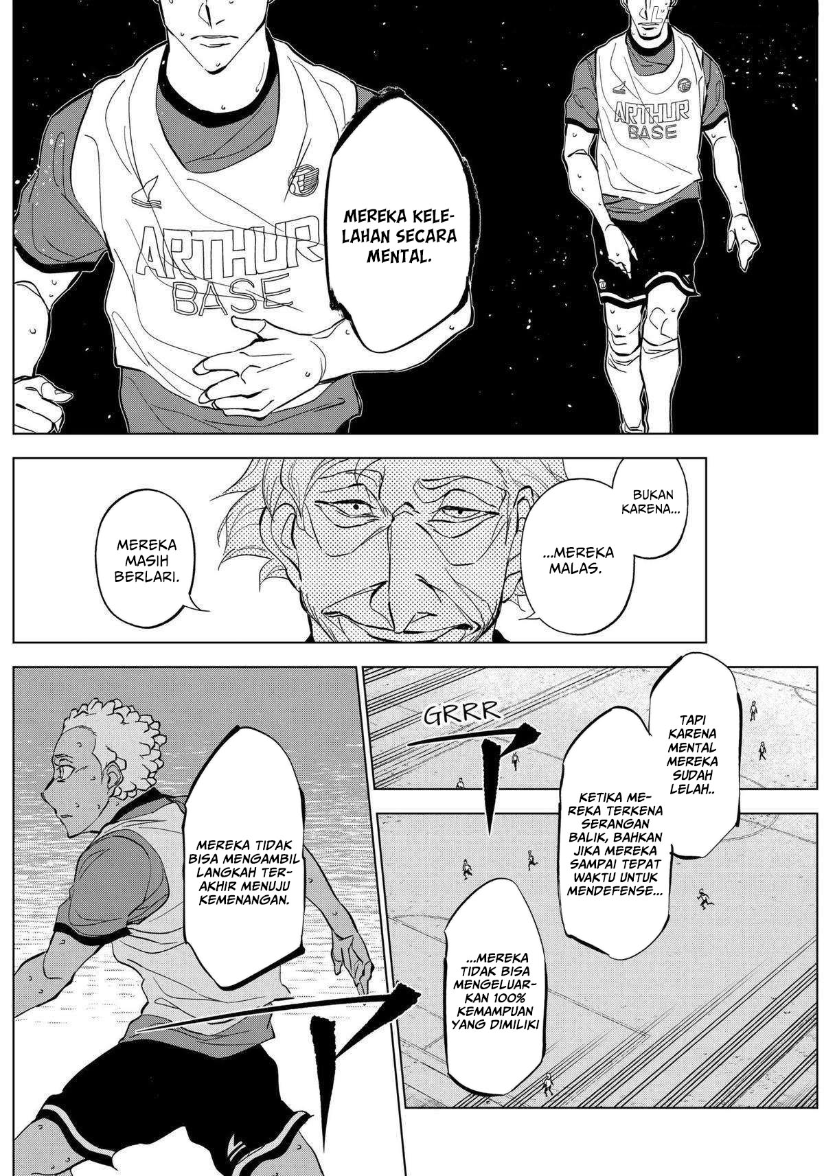 Catenaccio Chapter 23 Image 15