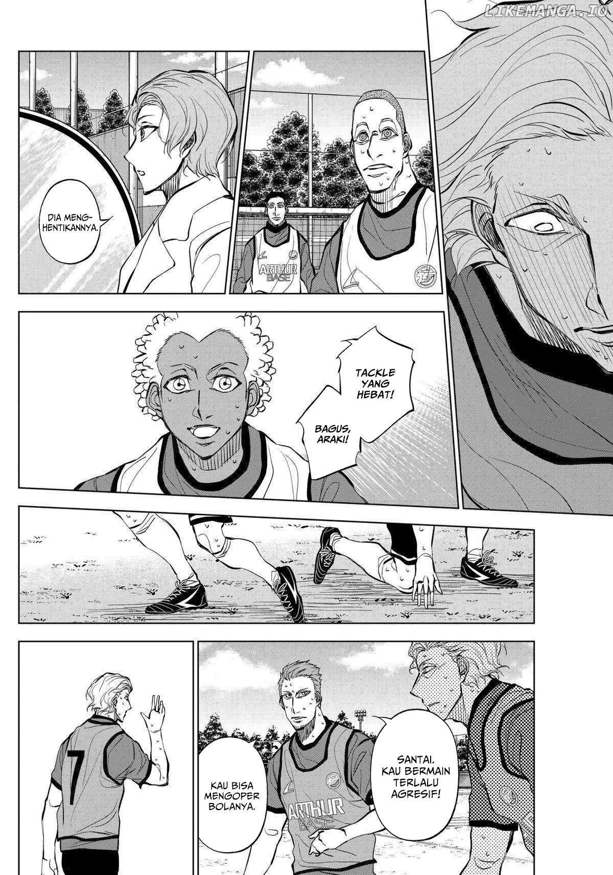 Catenaccio Chapter 25 Image 8