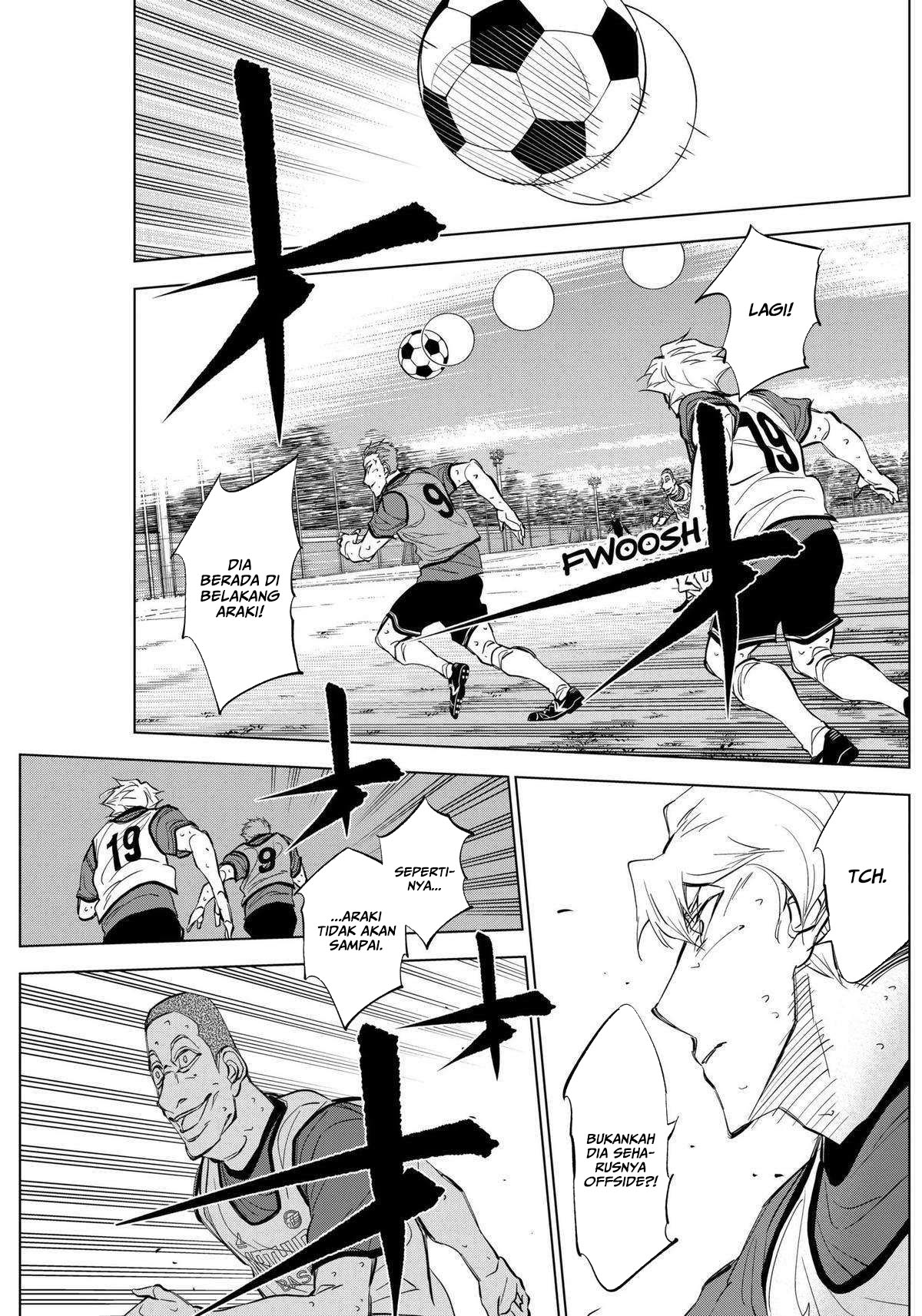 Catenaccio Chapter 26 Image 12