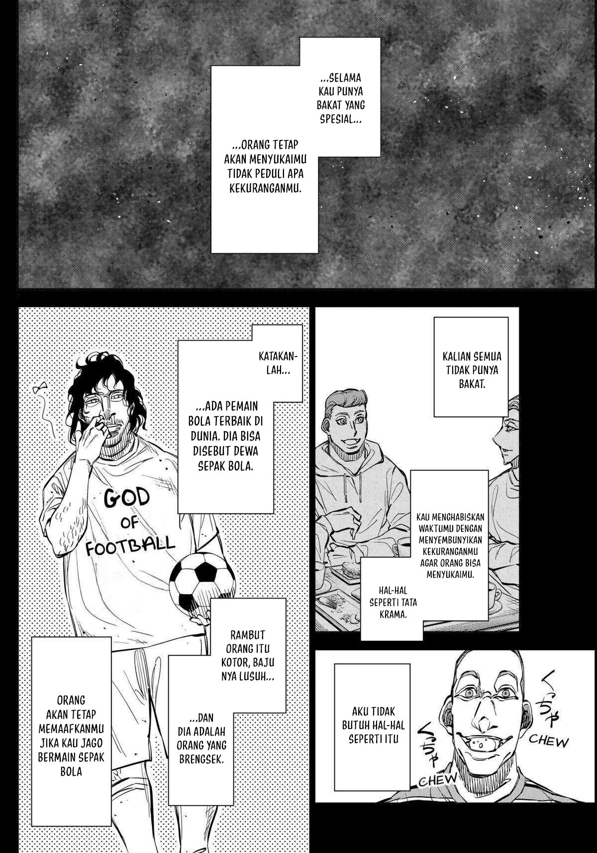 Catenaccio Chapter 28 Image 4