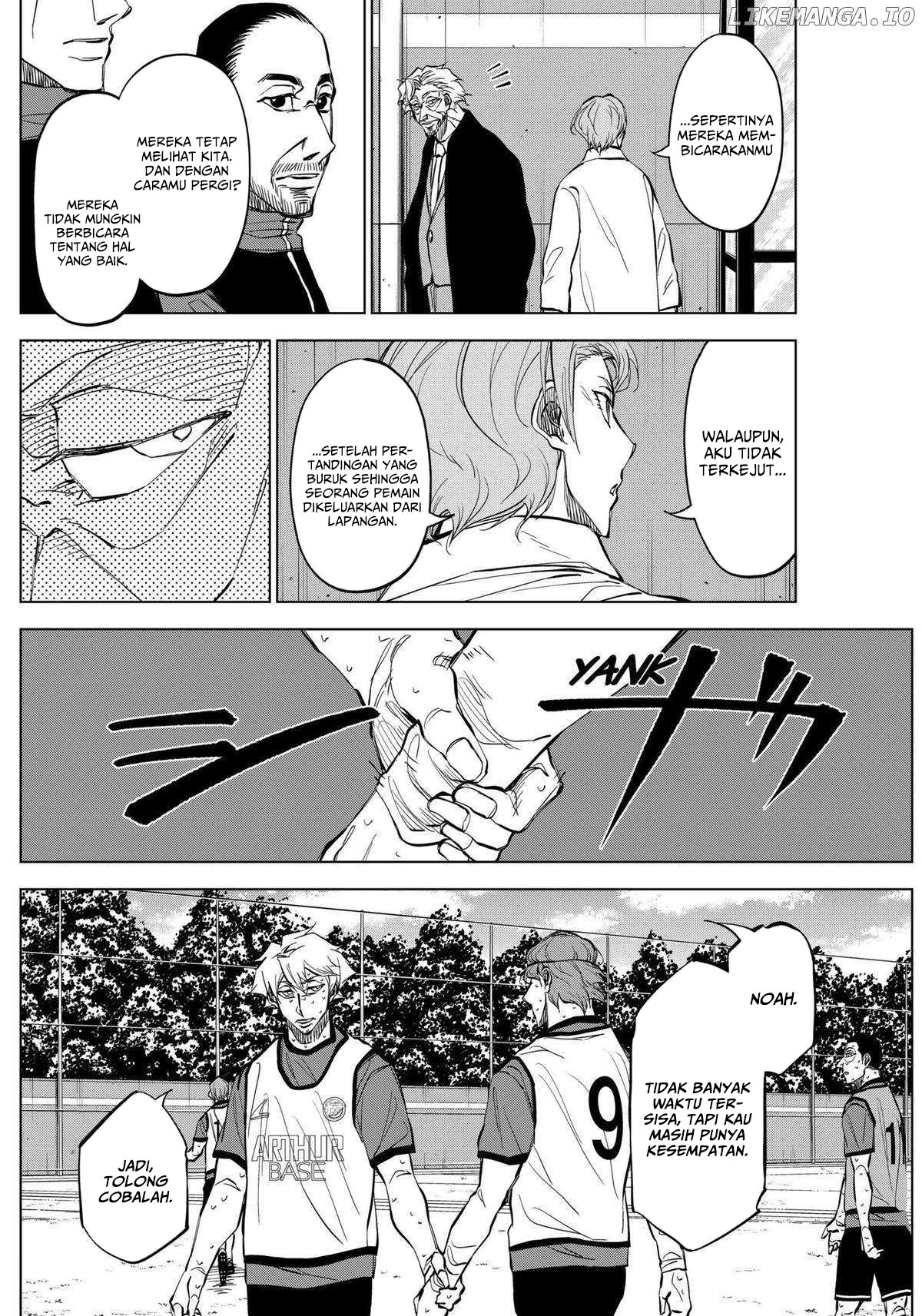 Catenaccio Chapter 28 Image 14