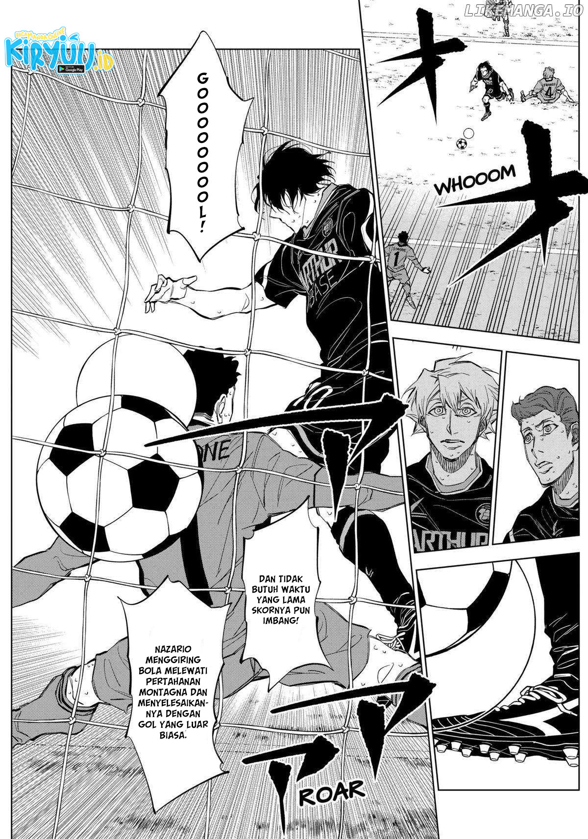 Catenaccio Chapter 30 Image 9