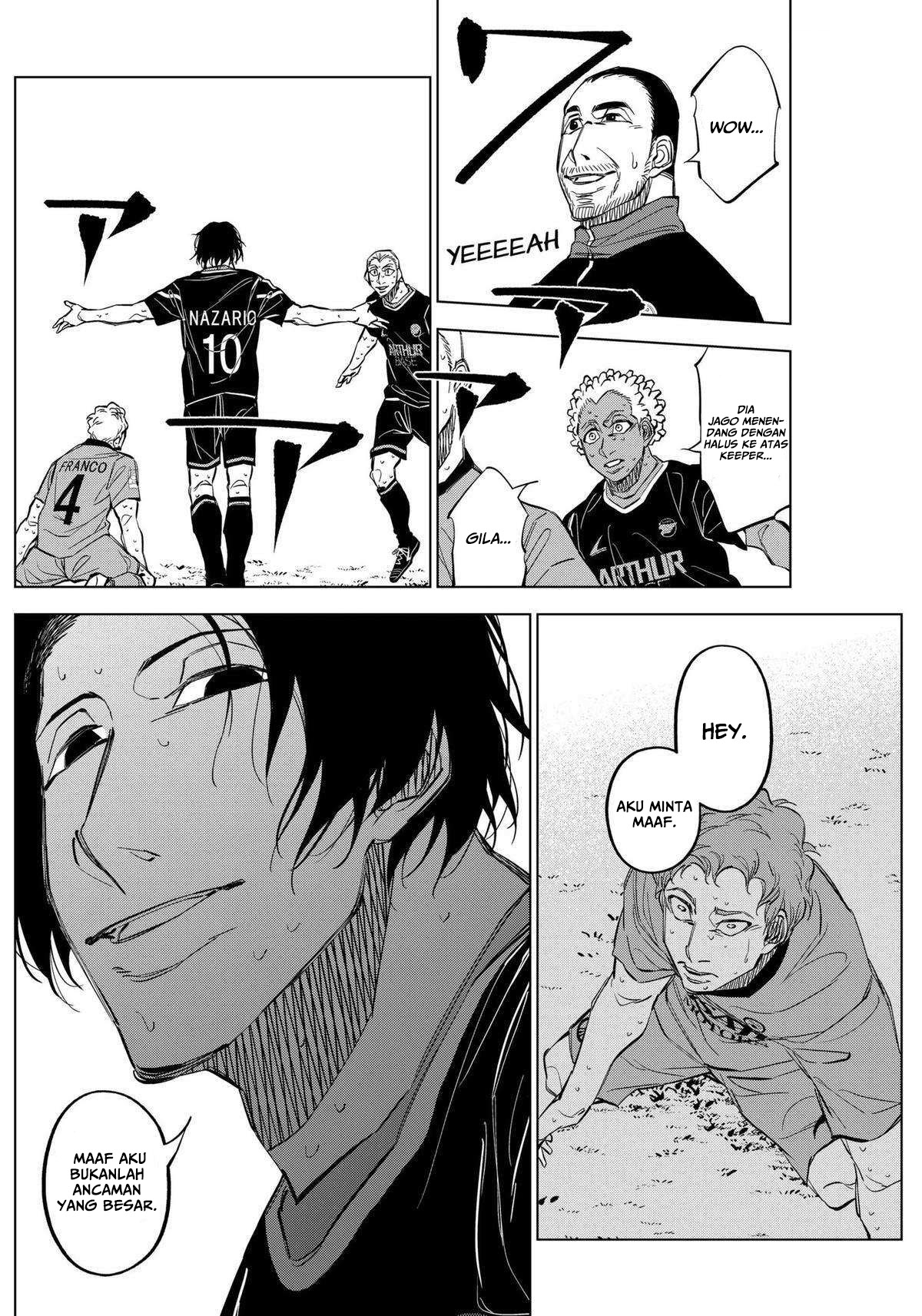 Catenaccio Chapter 30 Image 10