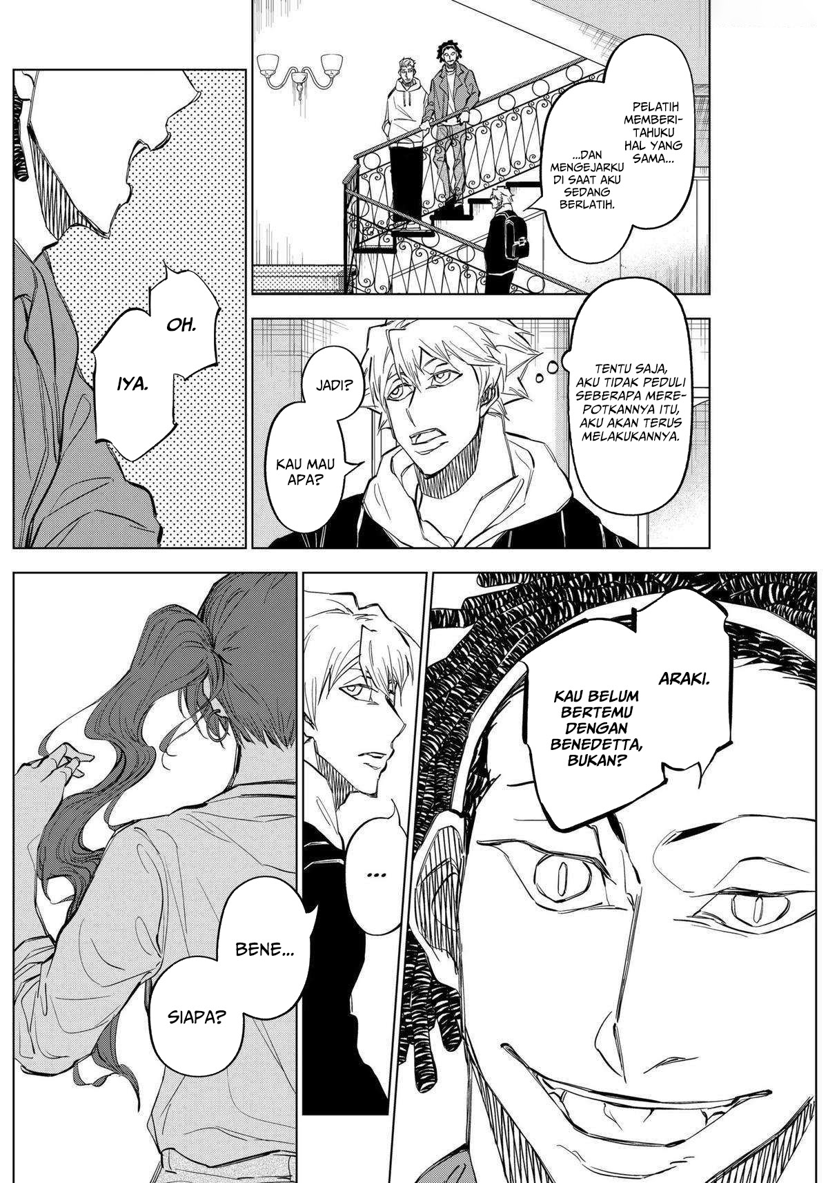 Catenaccio Chapter 30 Image 18