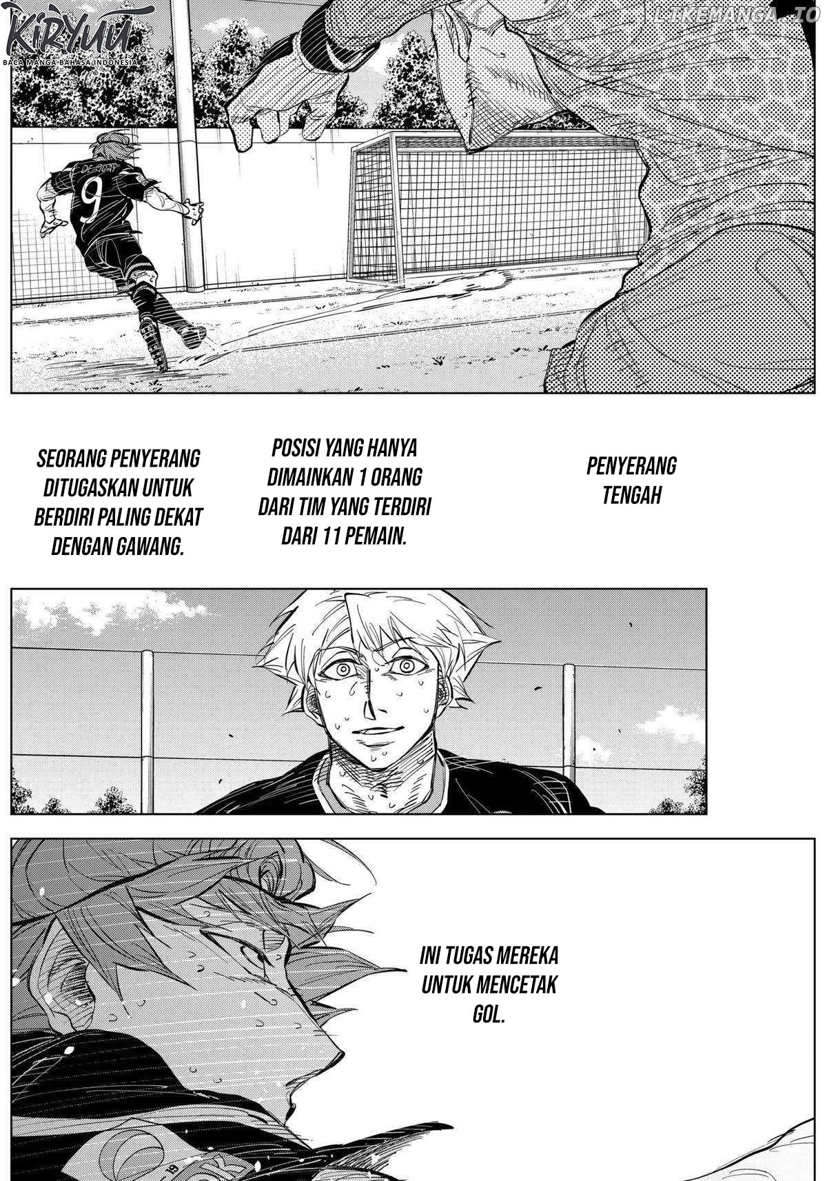 Catenaccio Chapter 39 Image 15