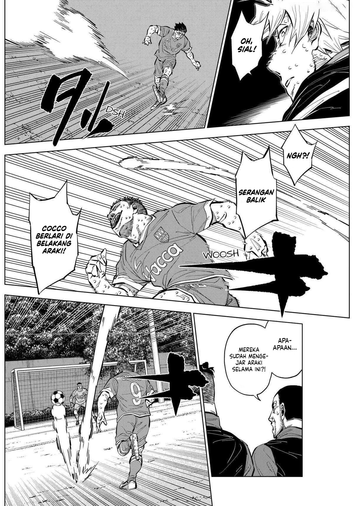 Catenaccio Chapter 42 Image 12