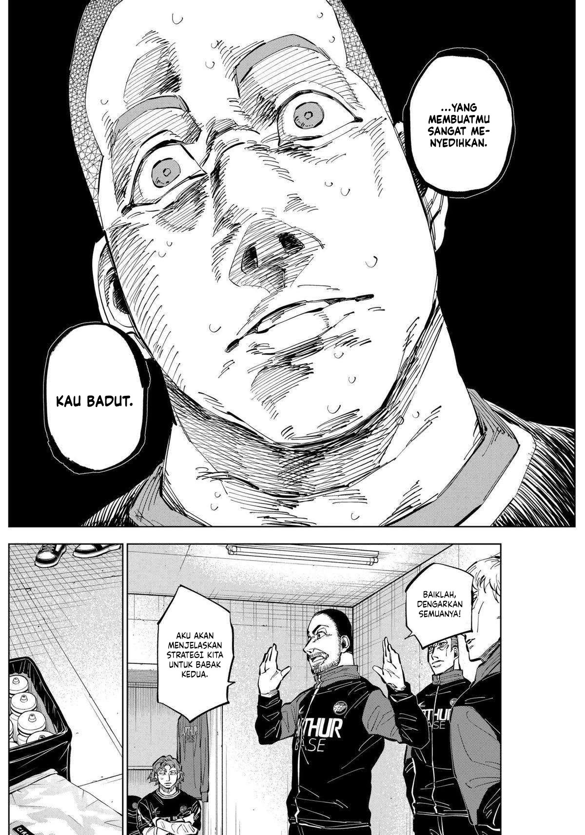 Catenaccio Chapter 45 Image 8