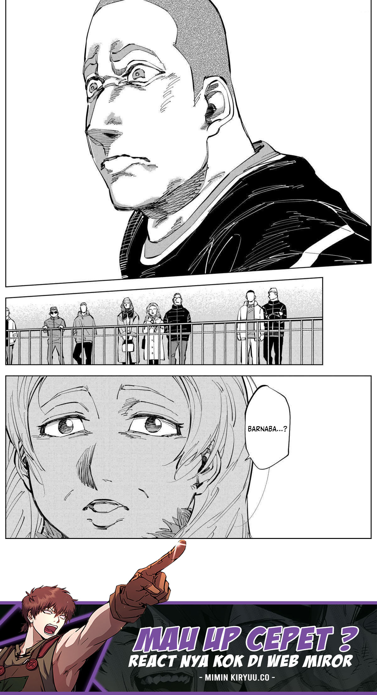 Catenaccio Chapter 45 Image 14