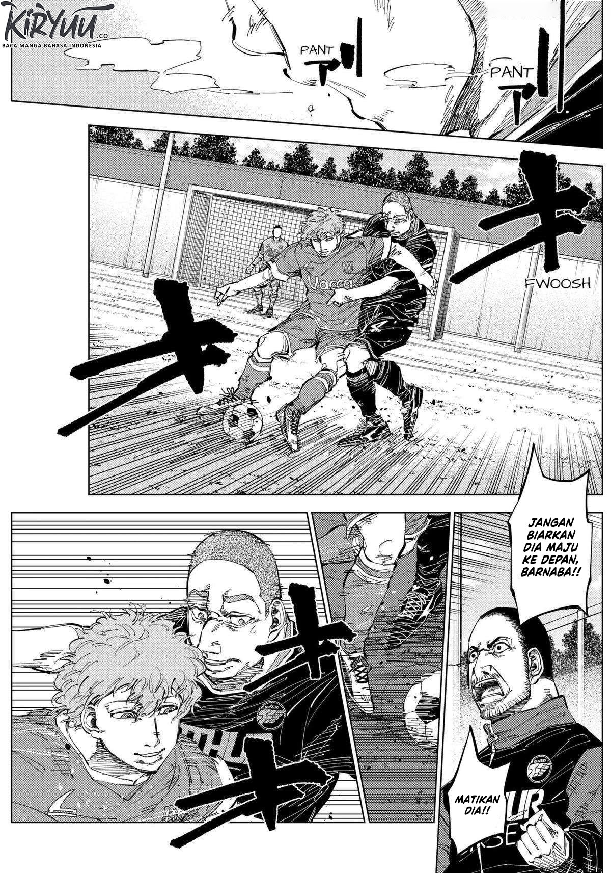 Catenaccio Chapter 45 Image 17