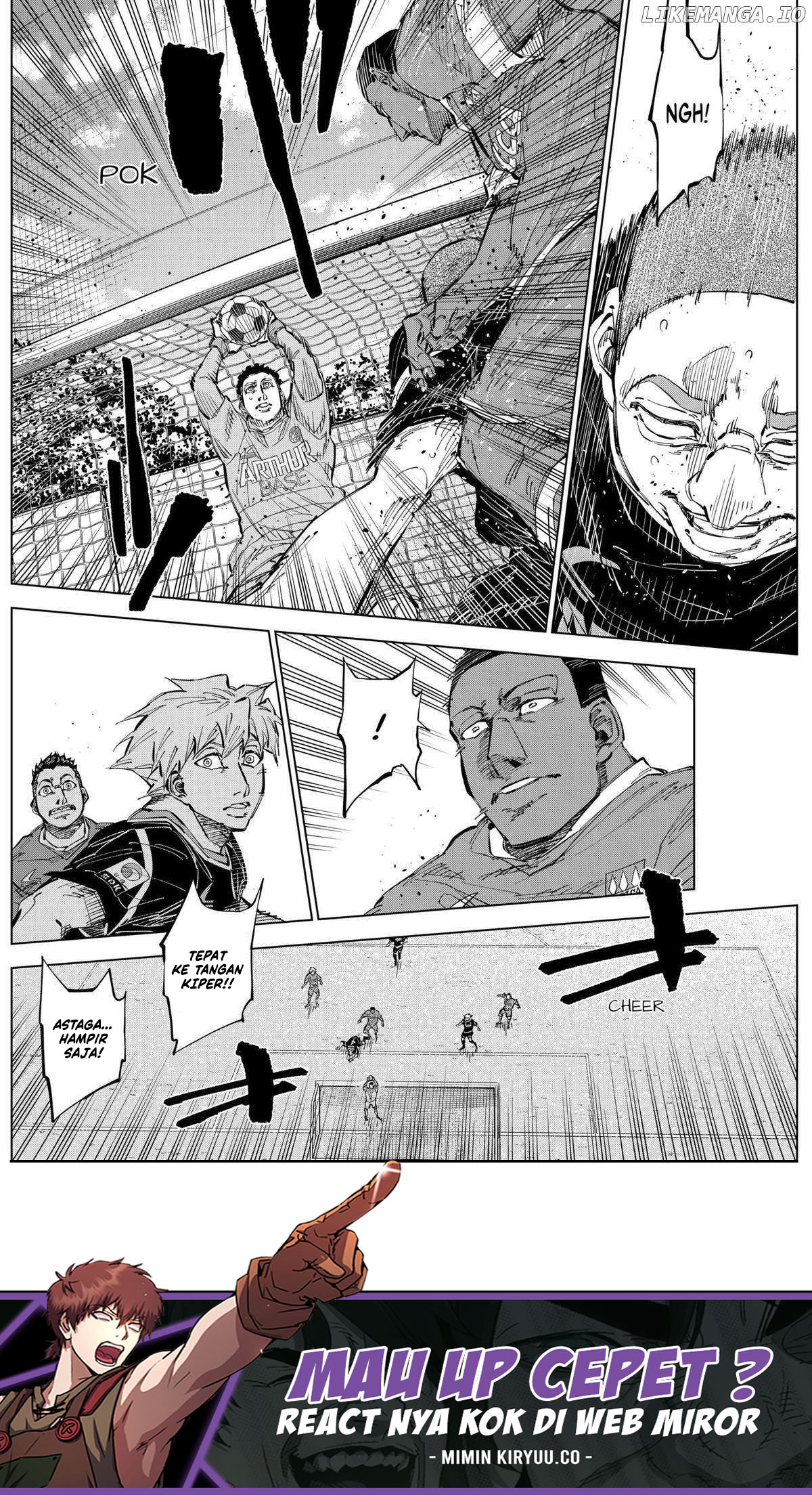 Catenaccio Chapter 46 Image 4