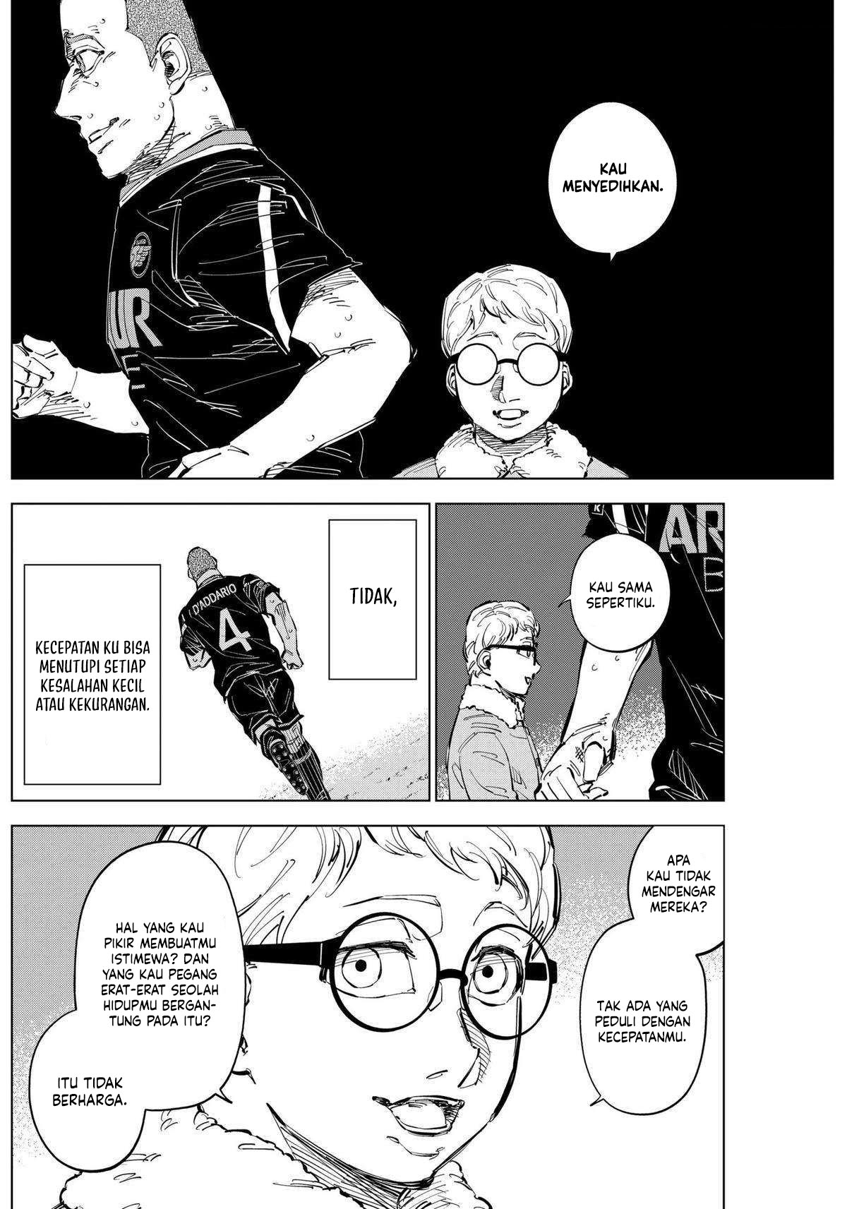 Catenaccio Chapter 46 Image 10