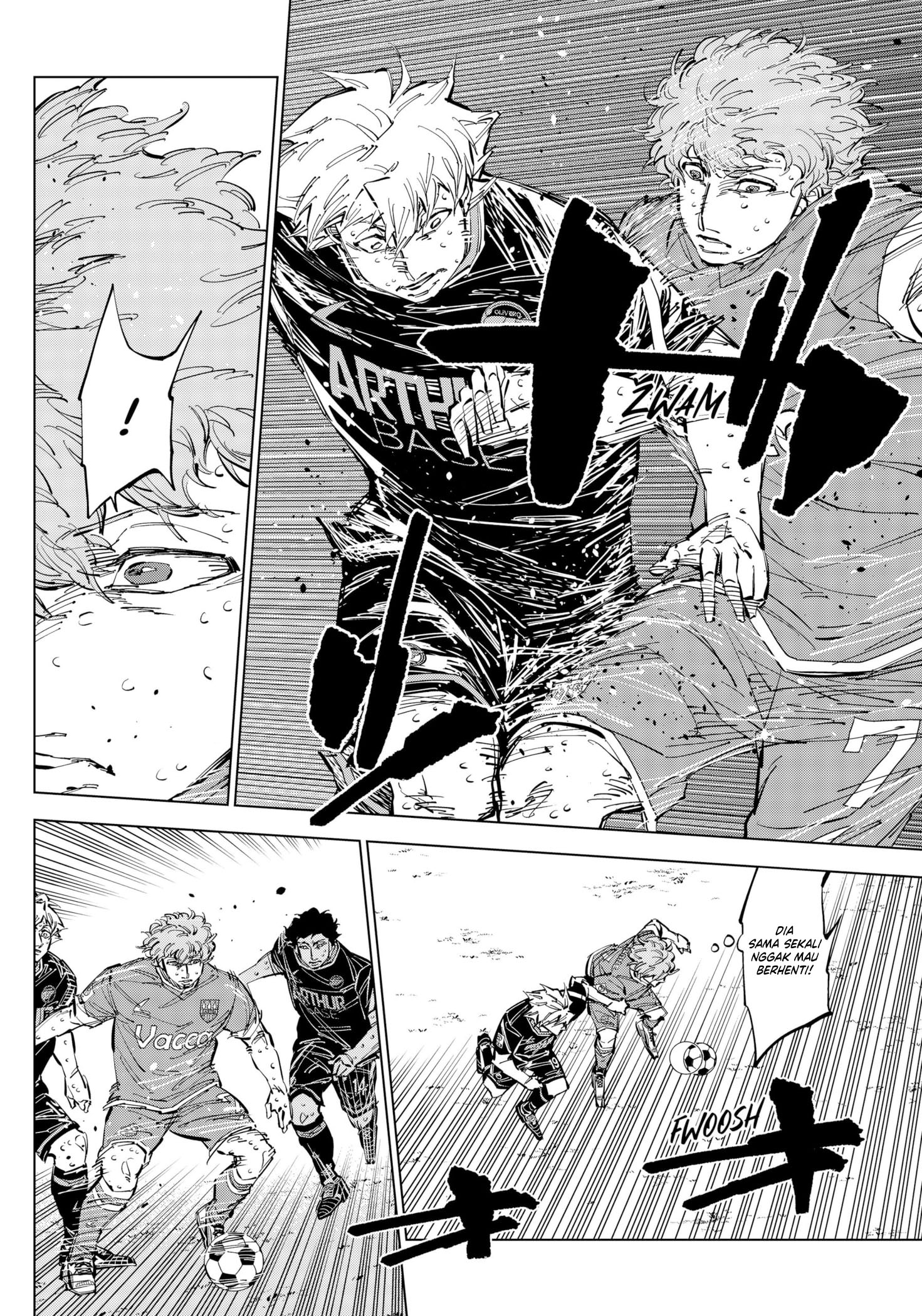 Catenaccio Chapter 49 Image 10