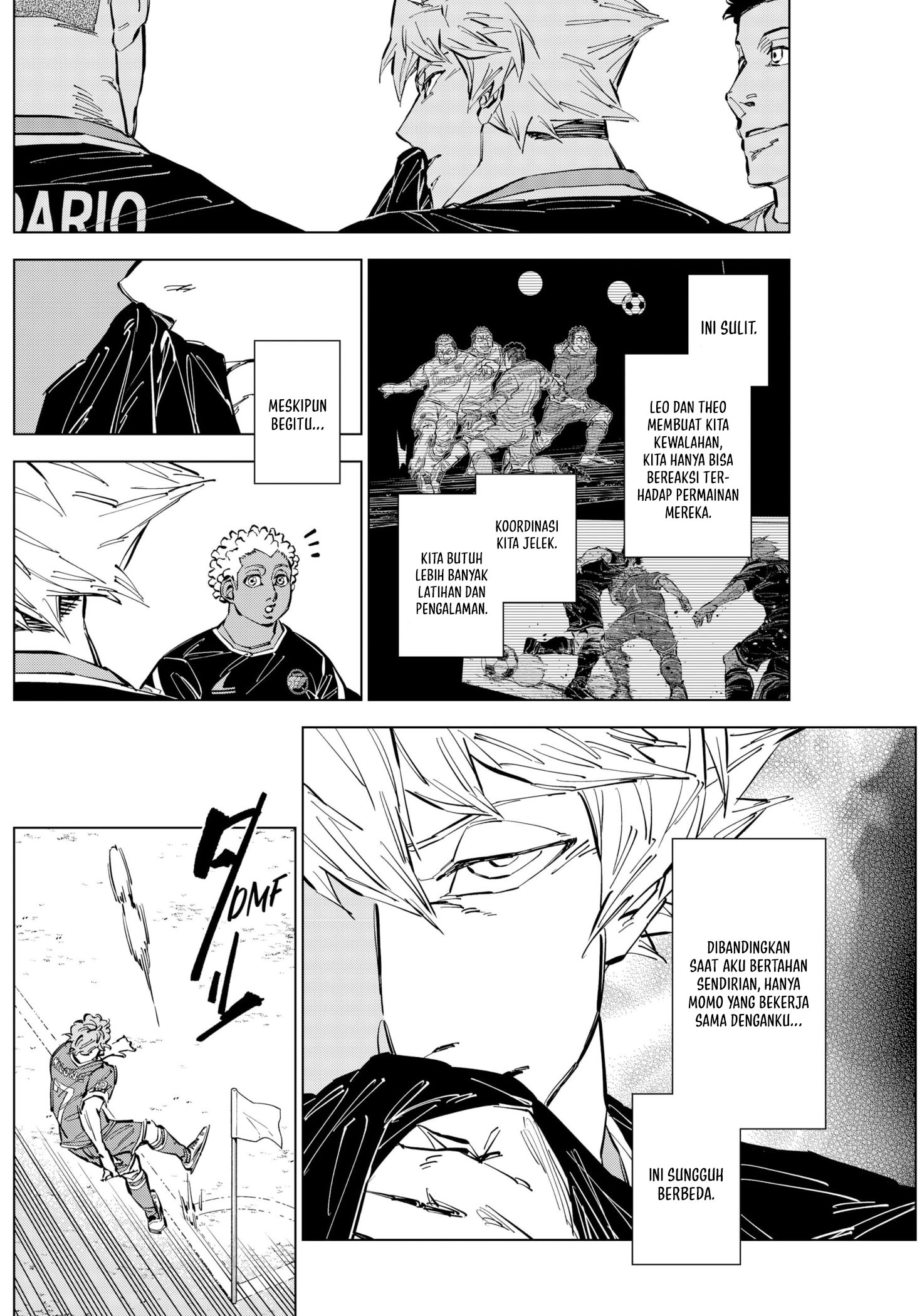 Catenaccio Chapter 50 Image 6