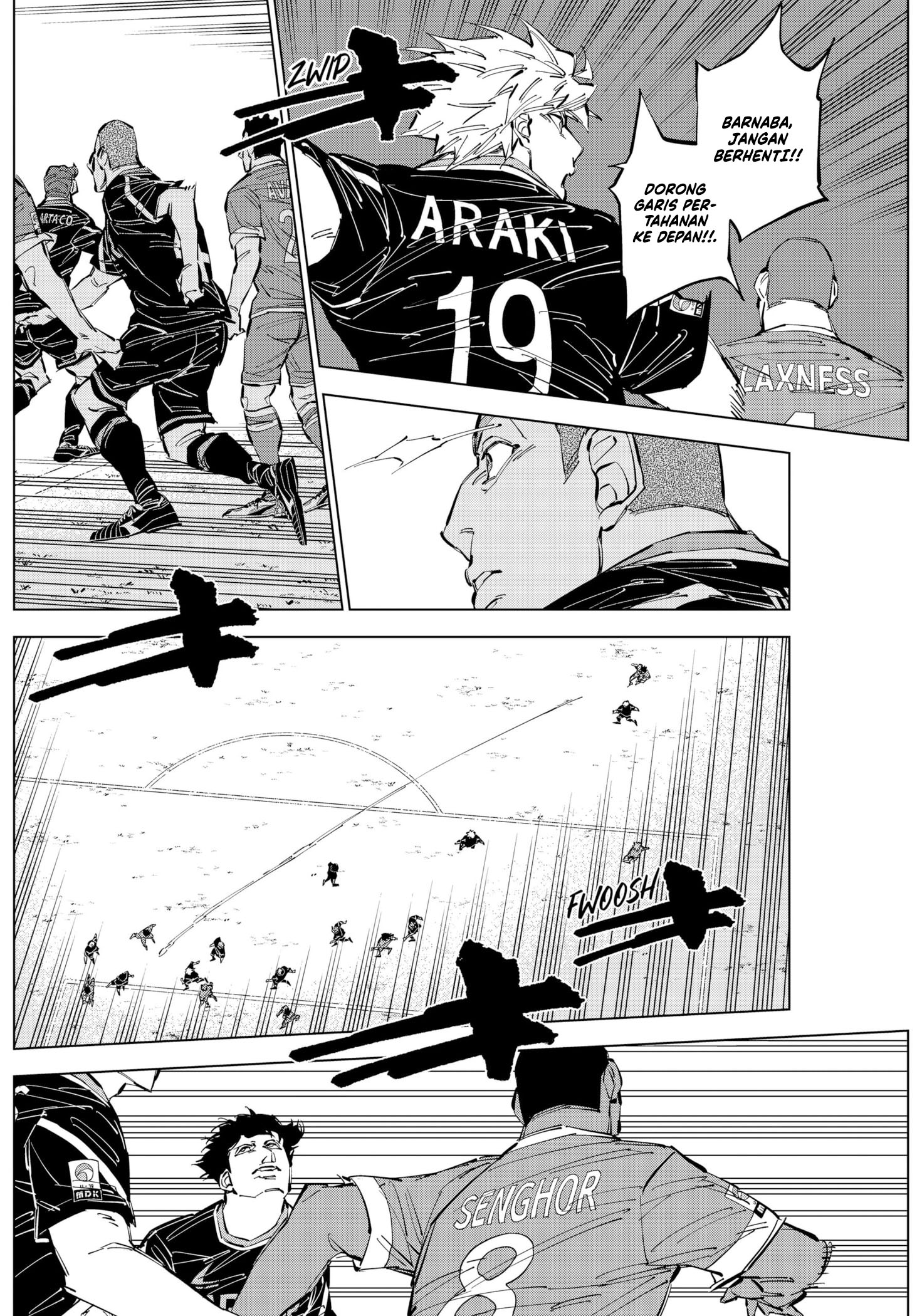 Catenaccio Chapter 50 Image 8