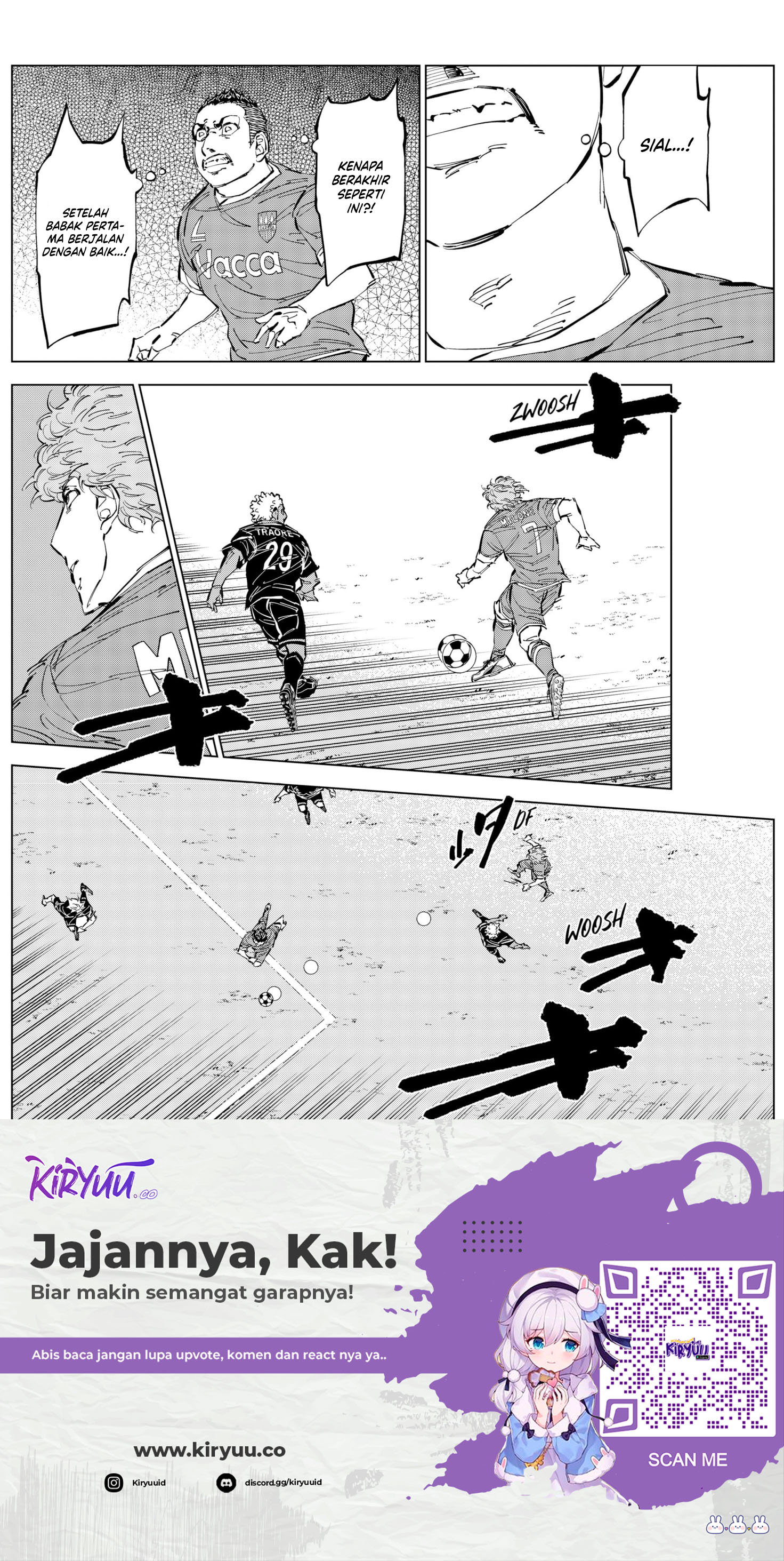 Catenaccio Chapter 52 Image 10