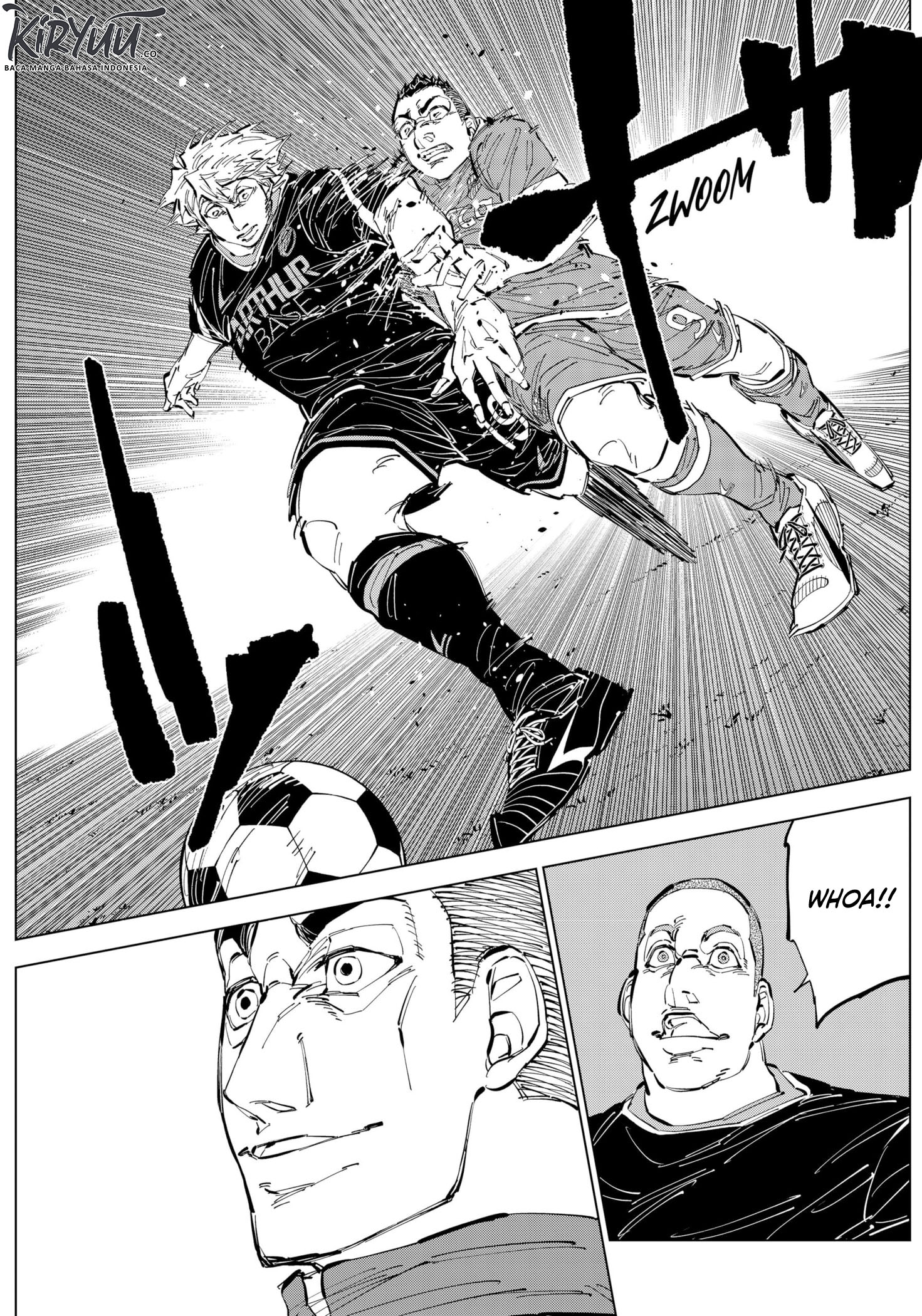 Catenaccio Chapter 52 Image 13