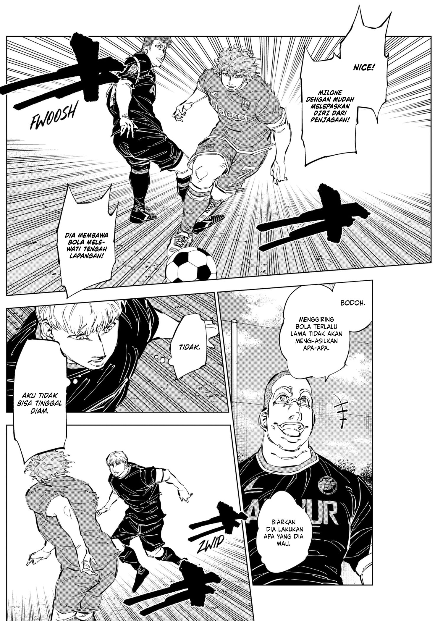 Catenaccio Chapter 53 Image 8