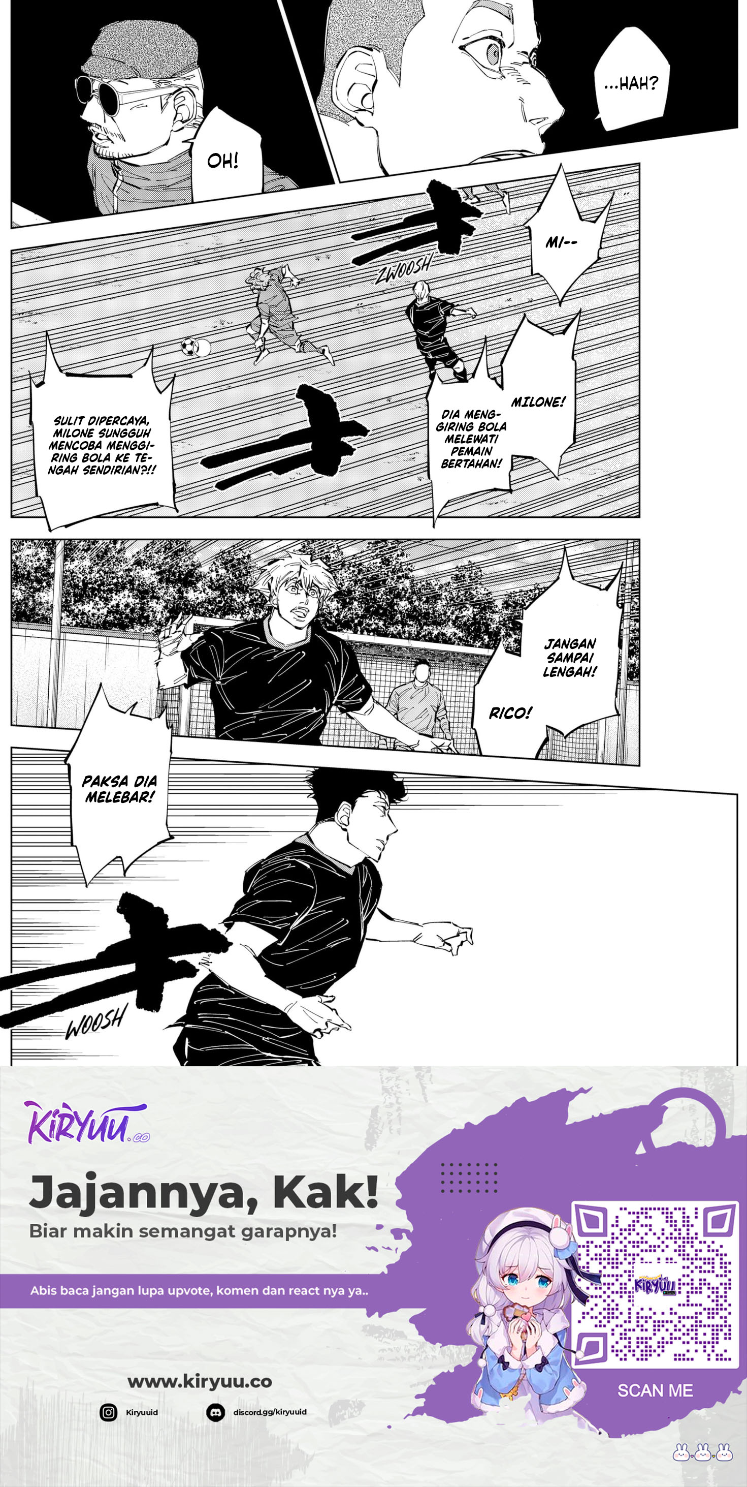 Catenaccio Chapter 53 Image 10