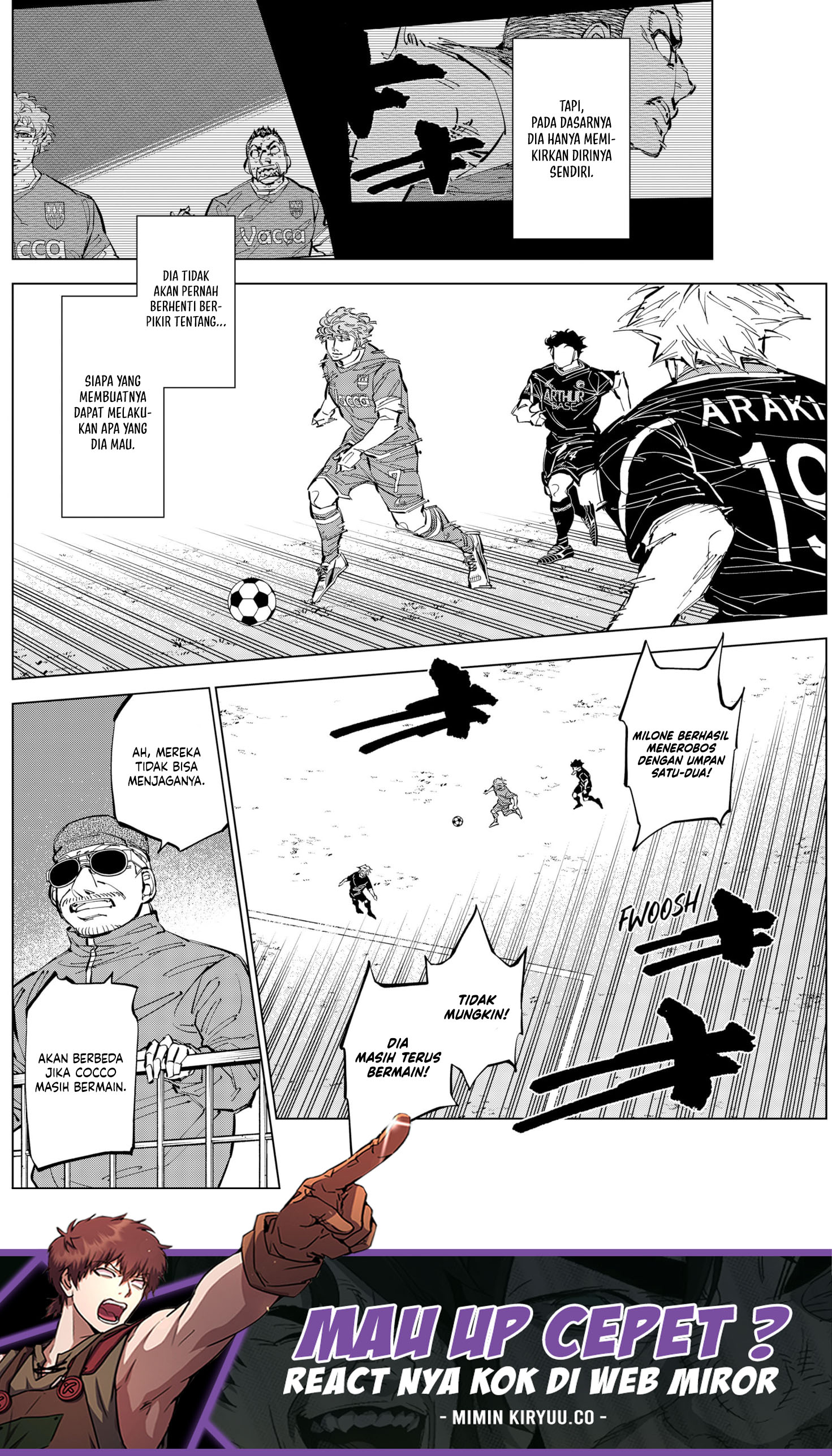 Catenaccio Chapter 53 Image 14