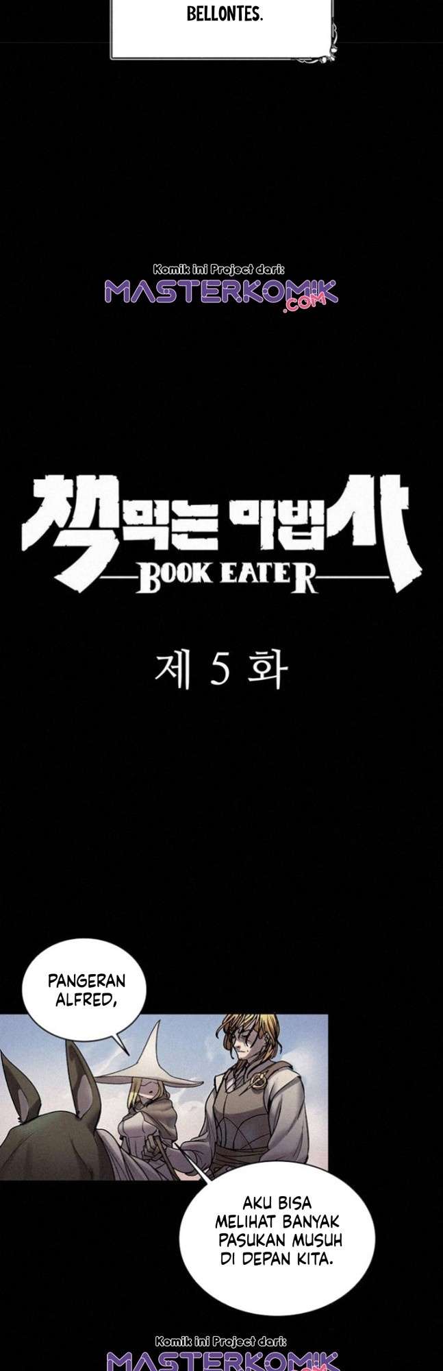 Book Eater Chapter 05 Image 4