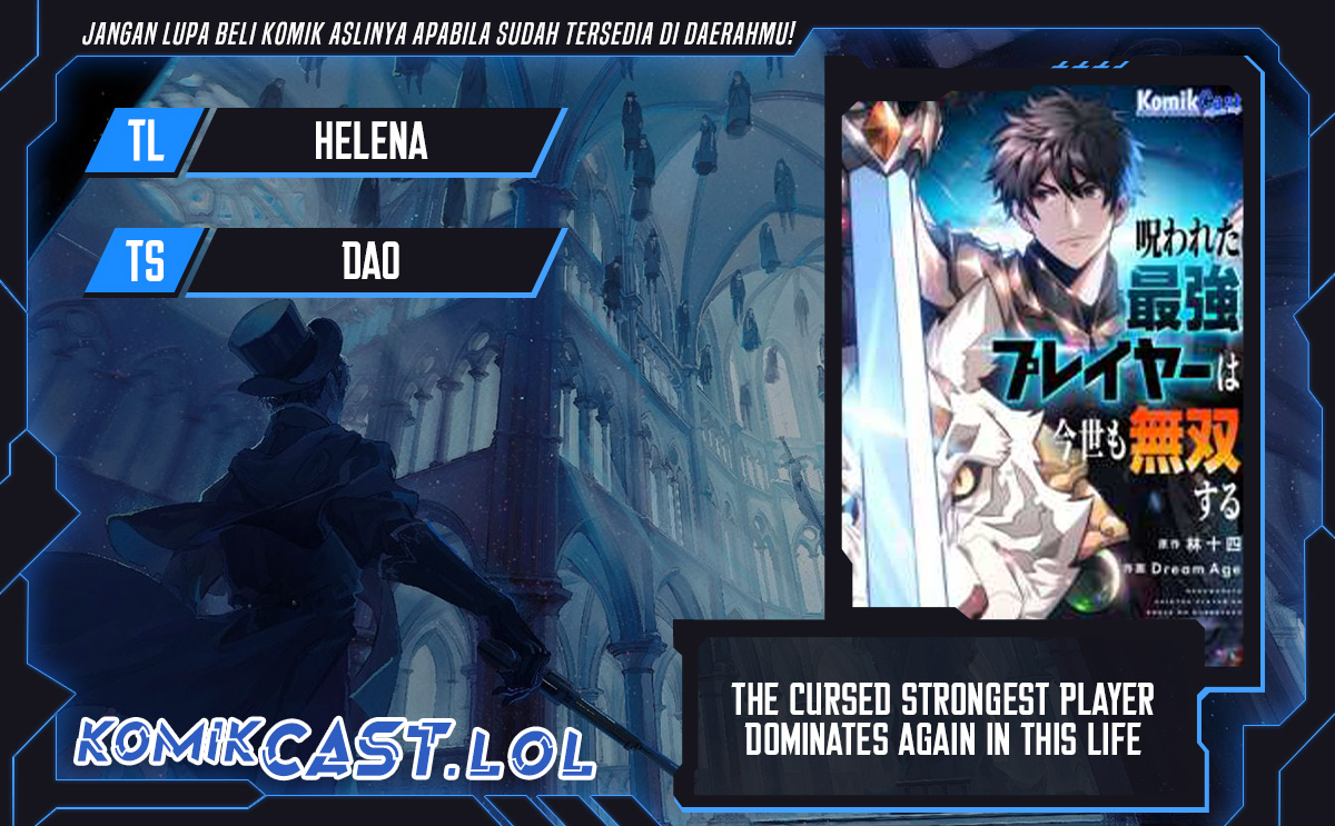 The Cursed Strongest Player Dominates Again in This Life Chapter 03 Image 0