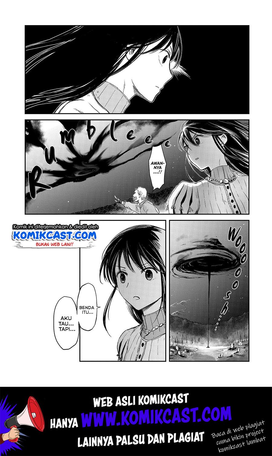 Boukensha ni Naritai to Miyako ni Deteitta Musume ga S Rank ni Natteta Chapter 17 Image 29