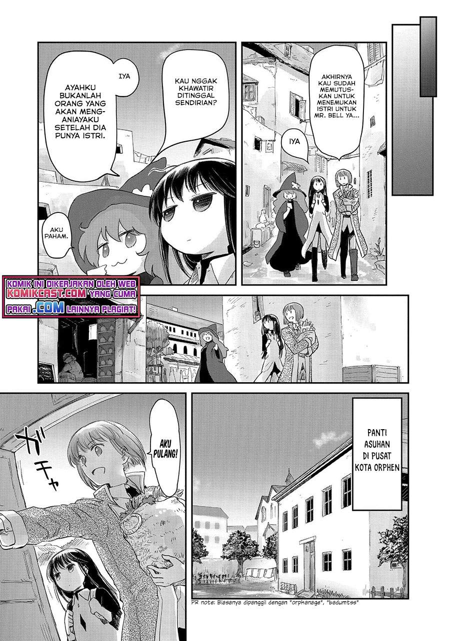 Boukensha ni Naritai to Miyako ni Deteitta Musume ga S Rank ni Natteta Chapter 25 Image 16