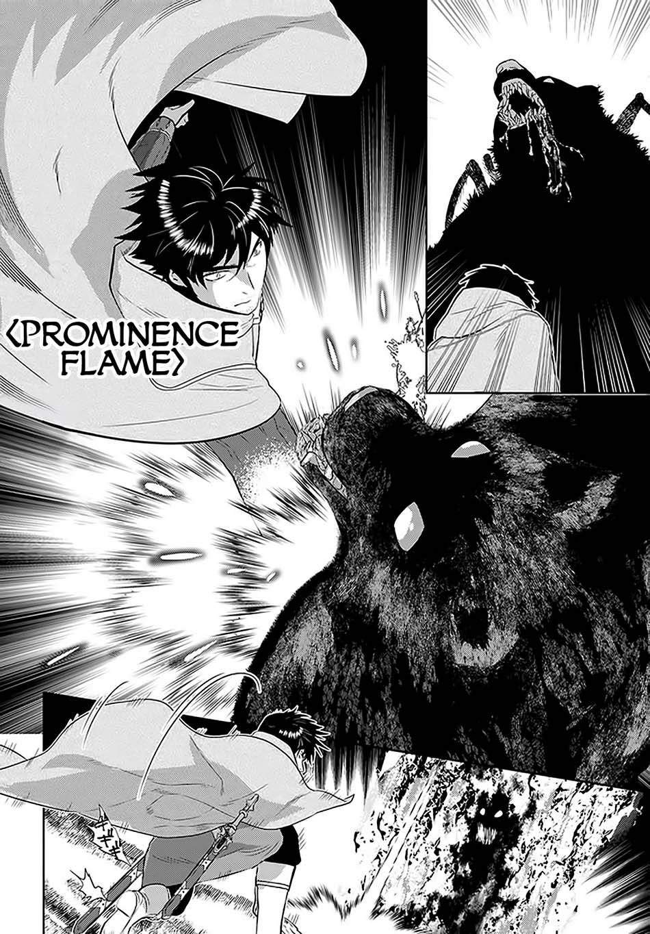 Arafoo Kenja no Isekai Seikatsu Nikki Chapter 29 Image 25