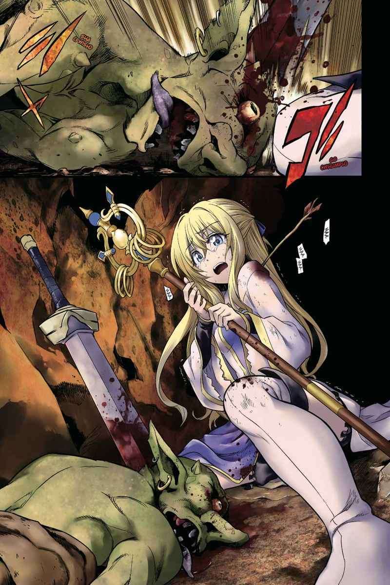 Goblin Slayer Chapter 1 Image 2