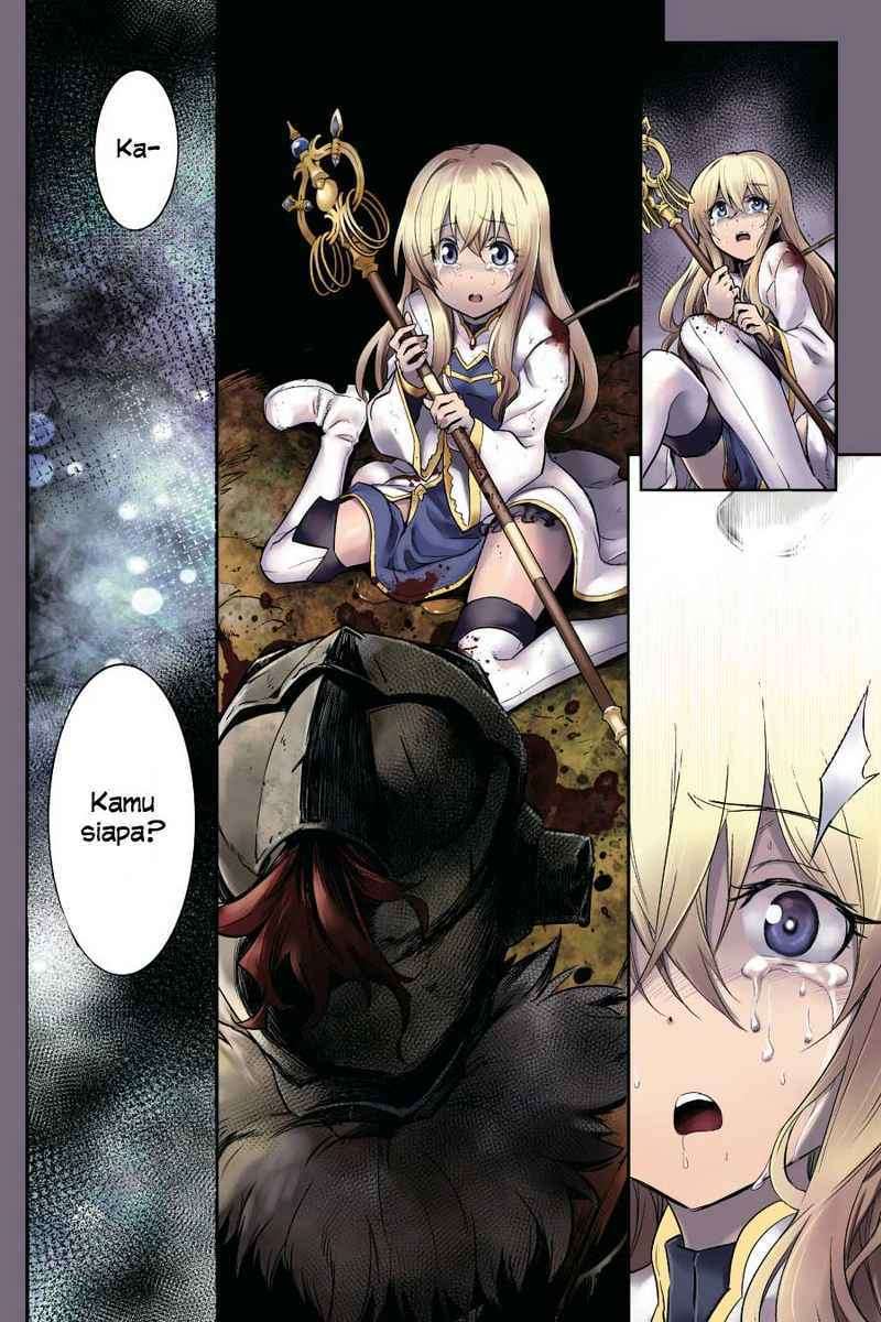 Goblin Slayer Chapter 1 Image 4